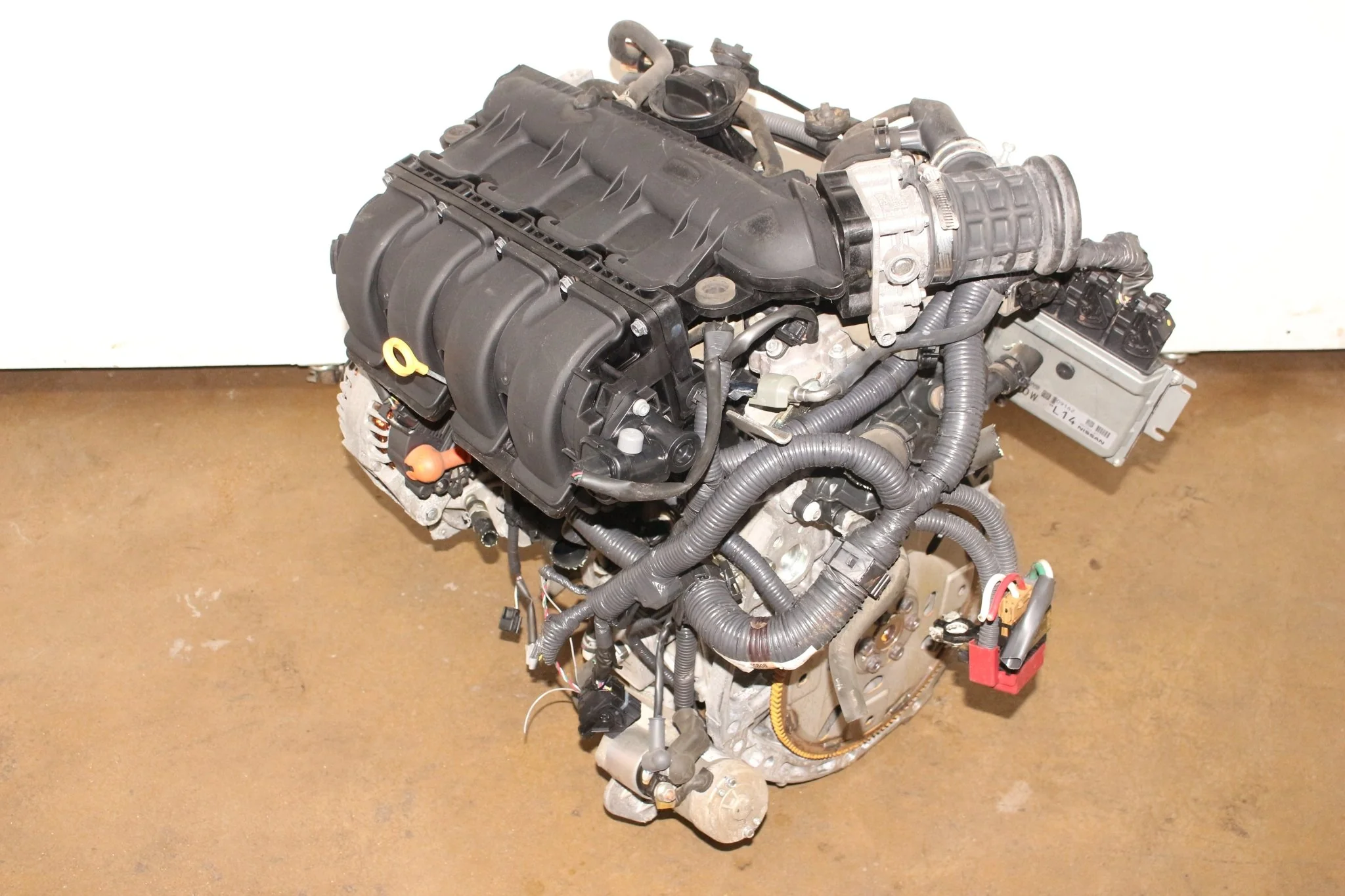 2013 2014 2015 2016 2017 2018 2019 Nissan Sentra Engine JDM MRA8 1.8L Motor - Image 11