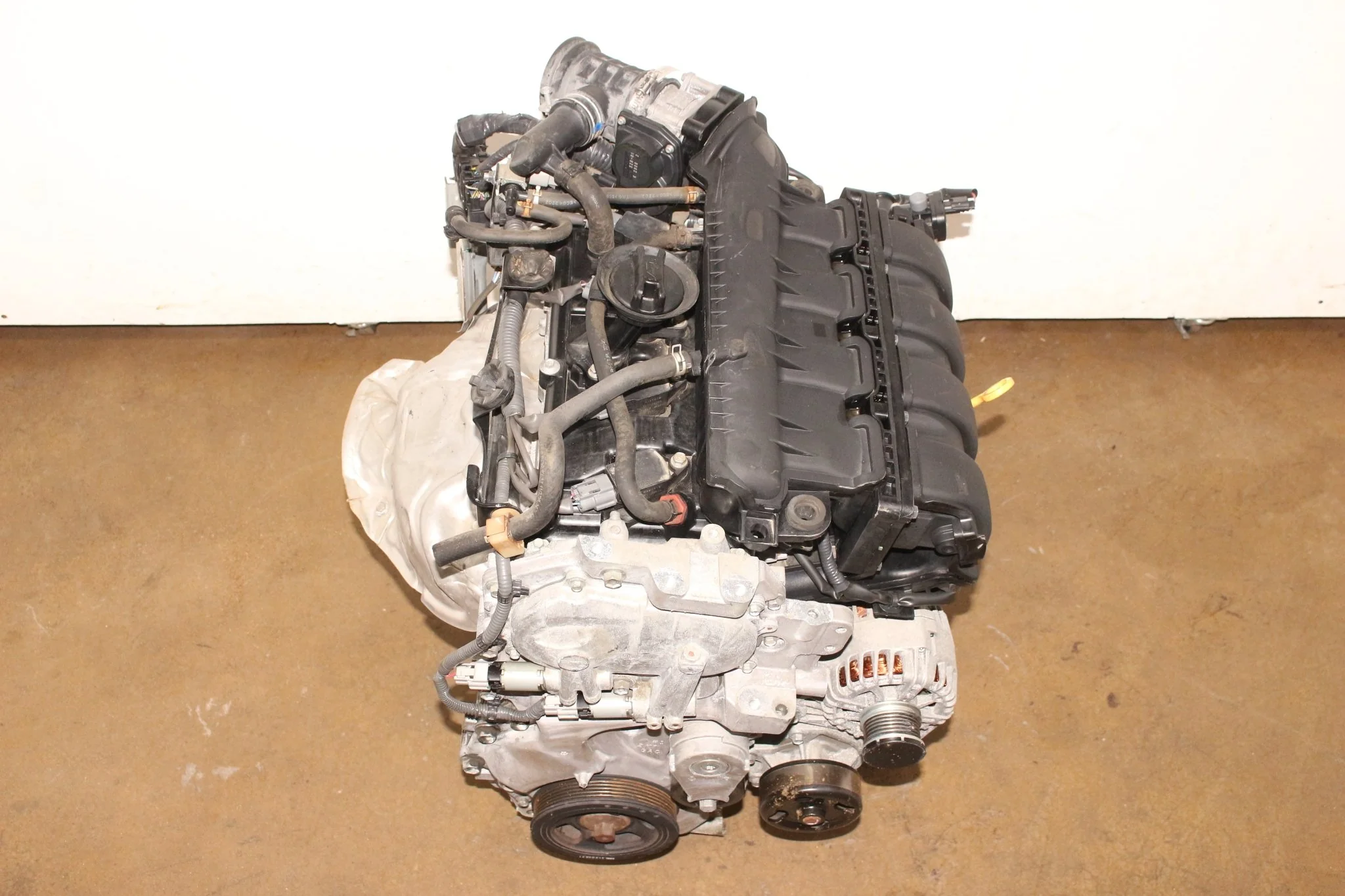 2013 2014 2015 2016 2017 2018 2019 Nissan Sentra Engine JDM MRA8 1.8L Motor - Image 4