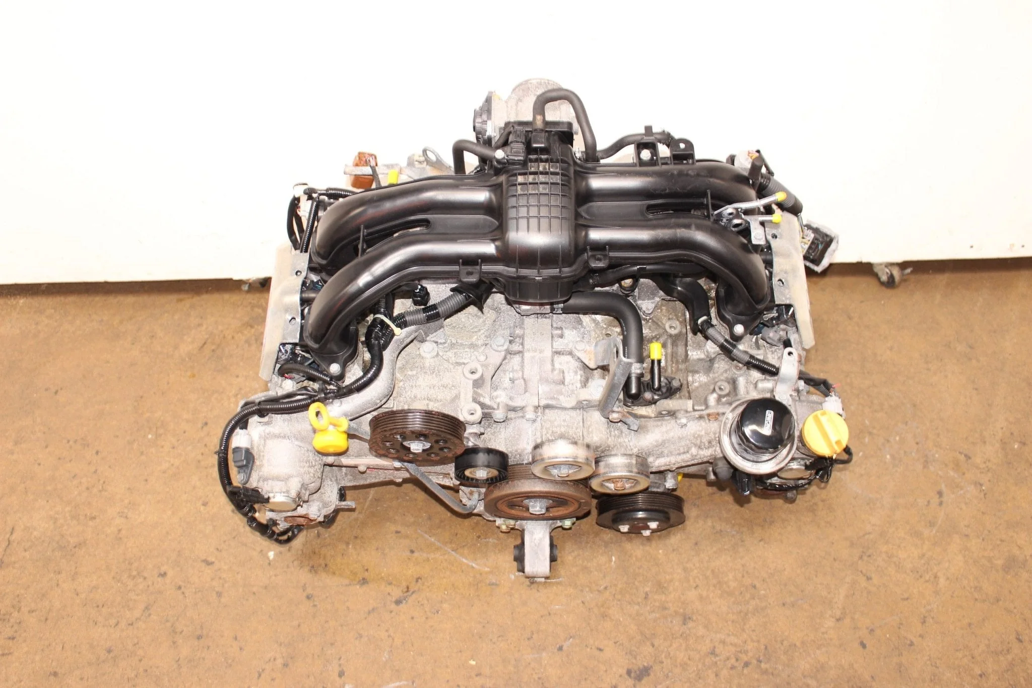 JDM Subaru Legacy Engine 2013 2014 2015 2016 2017 2018 DOHC 2.5L FB25