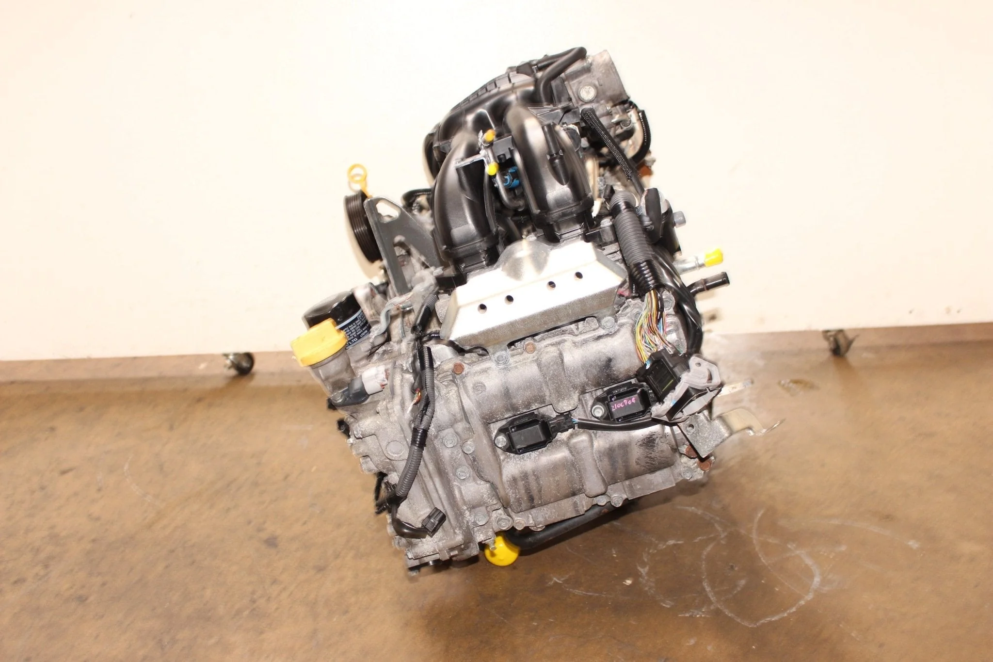 JDM Subaru Legacy Engine 2013 2014 2015 2016 2017 2018 DOHC 2.5L FB25 - Image 5