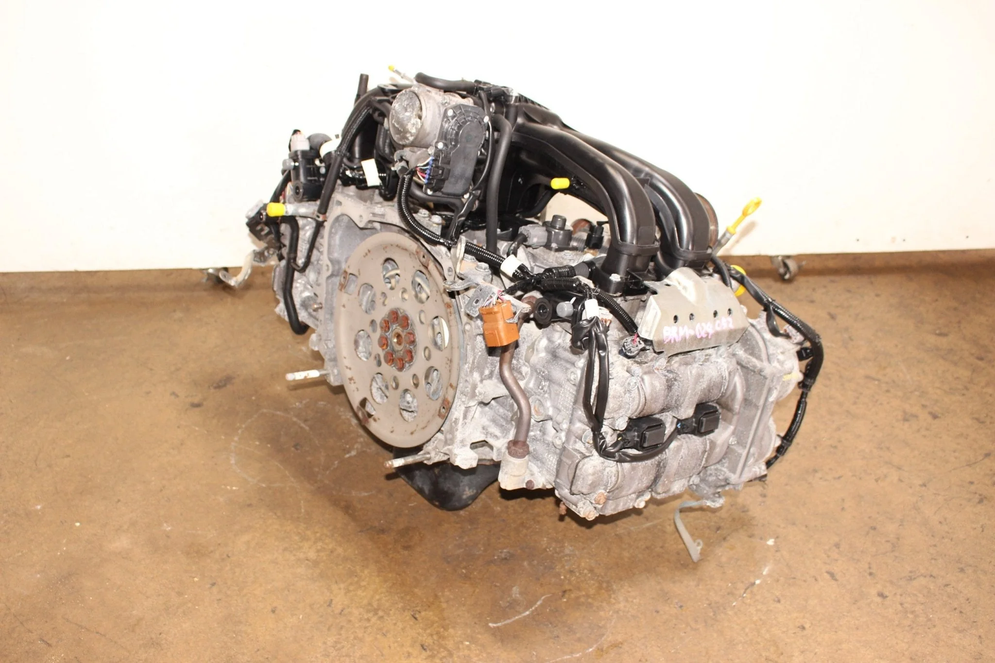 JDM Subaru Legacy Engine 2013 2014 2015 2016 2017 2018 DOHC 2.5L FB25 - Image 9