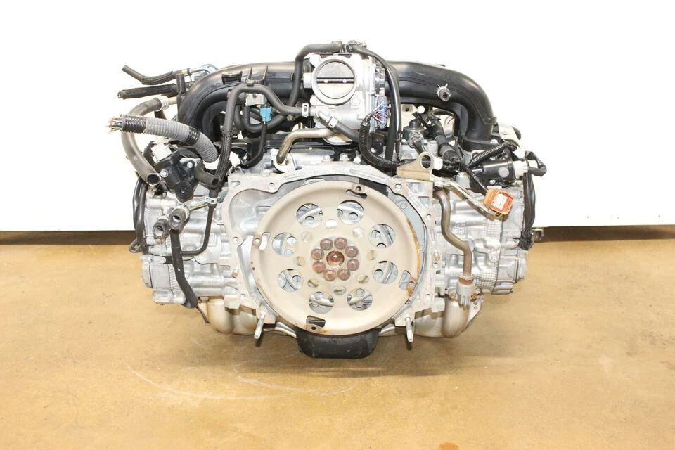 2013-2018 Subaru Outback JDM Engine DOHC 2.5L FB25 - Image 5