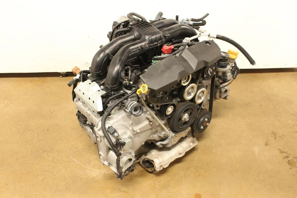 2013-2018 Subaru Outback JDM Engine DOHC 2.5L FB25 - Image 8