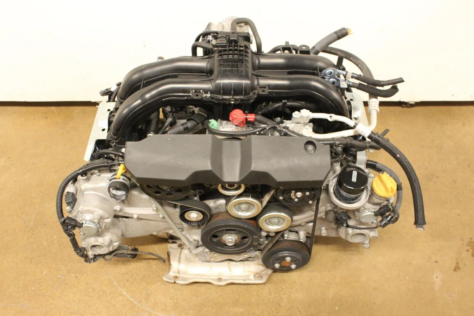2013 2014 2015 2016 2017 2018 Subaru Outback Engine DOHC 2.5L FB25 JDM - Image 11