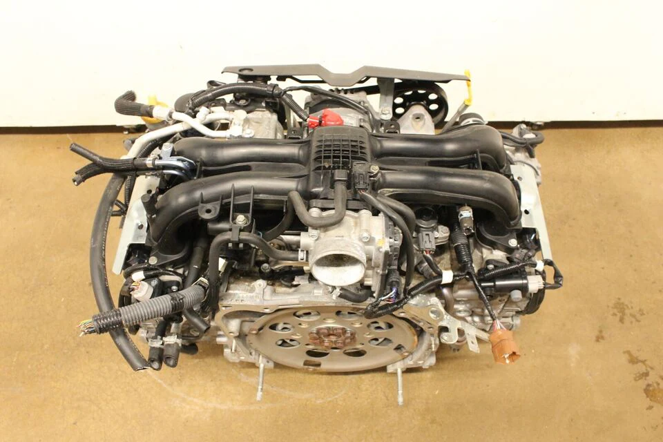 2013 2014 2015 2016 2017 2018 Subaru Outback Engine DOHC 2.5L FB25 JDM - Image 5