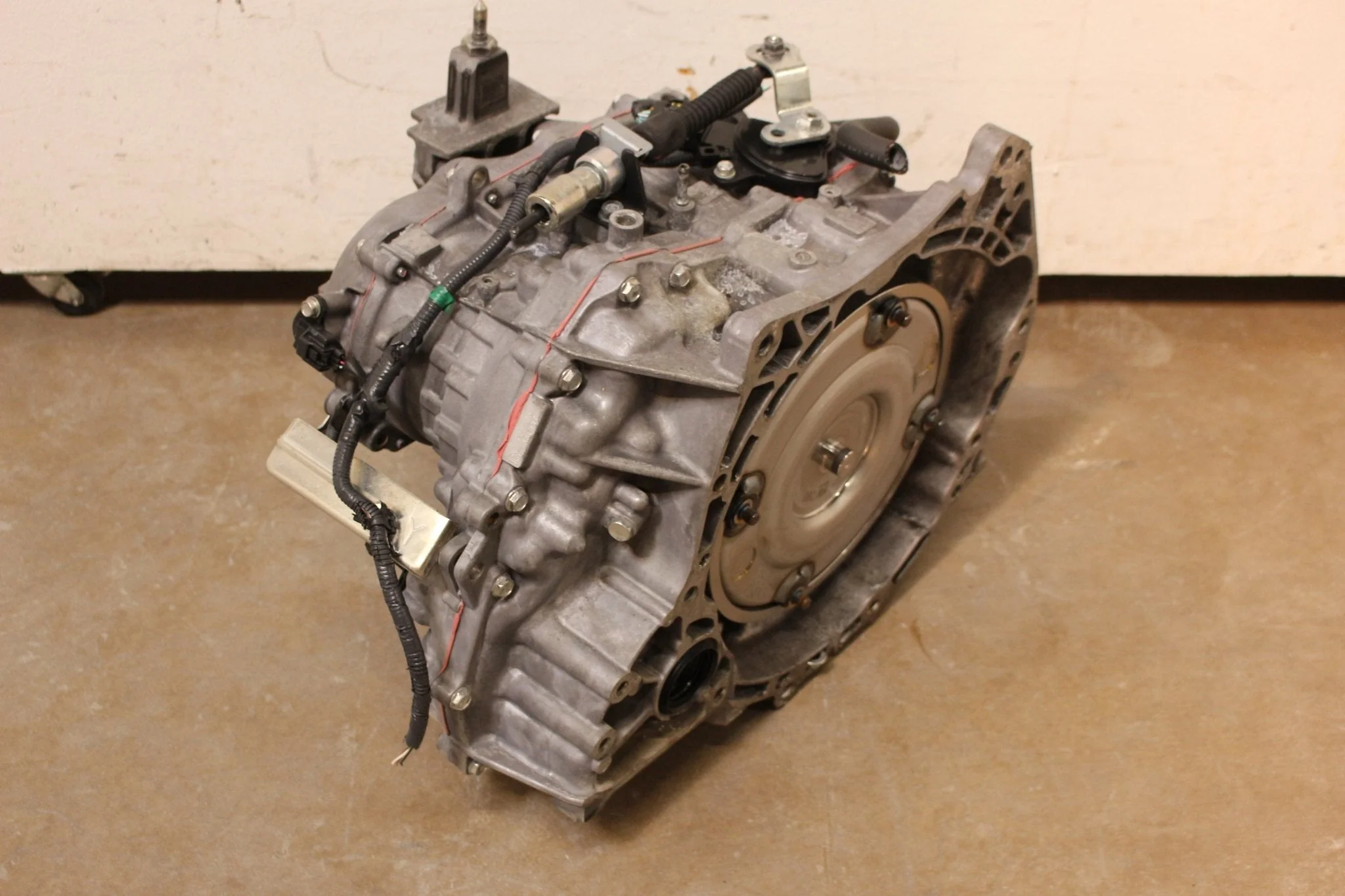 2013 2014 2015 2016 2017 2018 2019 Nissan Sentra Automatic Transmission CVT JDM 1.8L MRA8DE - Image 3