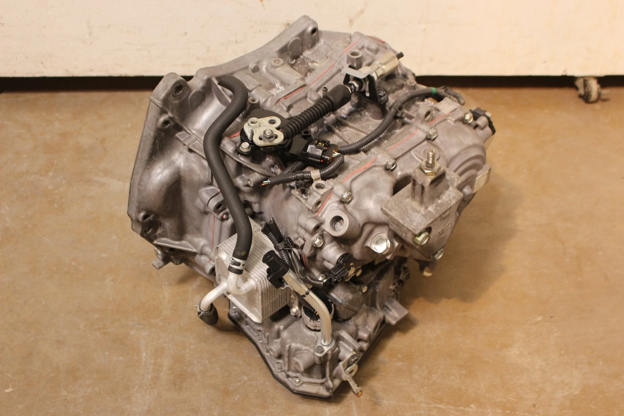 2013 2014 2015 2016 2017 2018 2019 Nissan Sentra Automatic Transmission CVT JDM 1.8L MRA8DE - Image 8