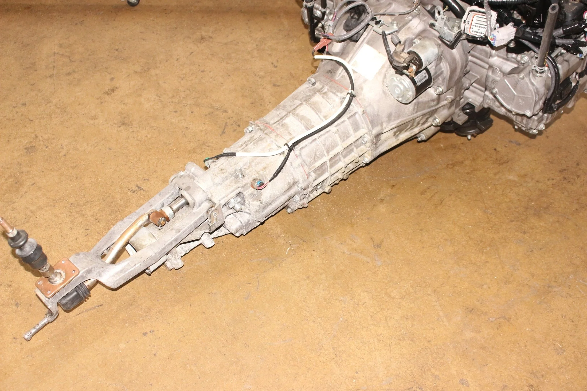 2013 2014 2015 2016 2017 Subaru BRZ Engine FA20 2.0L 4-Cylinder & 6 Speed Transmission - Image 12