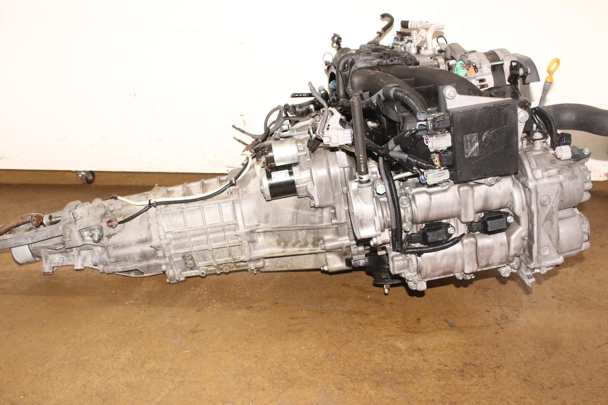 2013 2014 2015 2016 2017 Subaru BRZ Engine FA20 2.0L 4-Cylinder & 6 Speed Transmission - Image 13