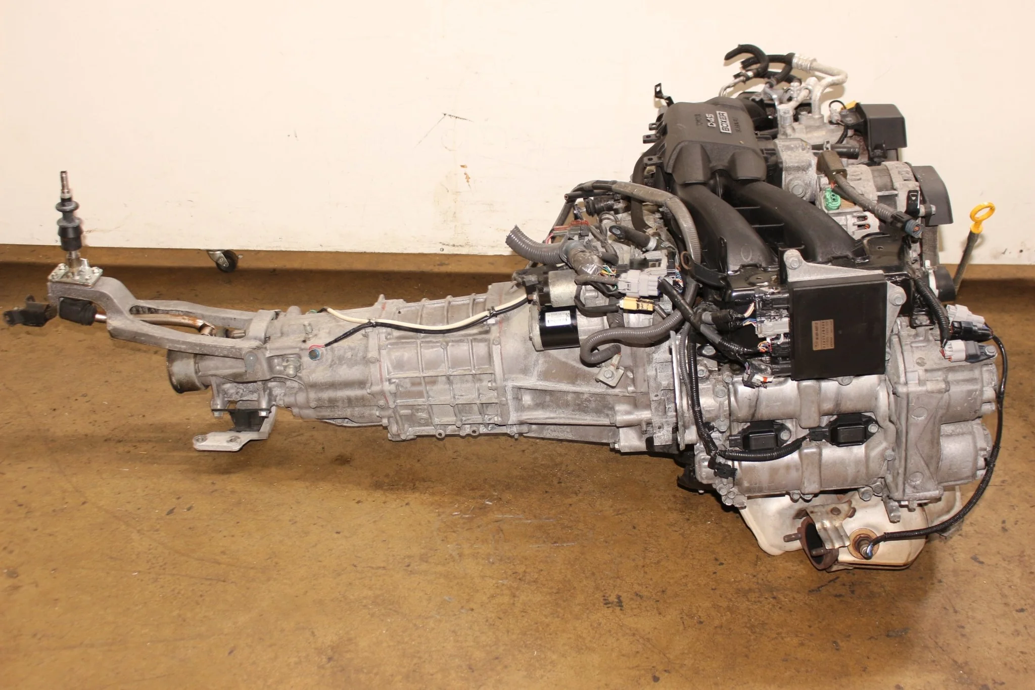 2013 2014 2015 2016 2017 Subaru BRZ Scion FRS Engine FA20 2.0L 4-Cylinder & 6 Speed Transmission - Image 15
