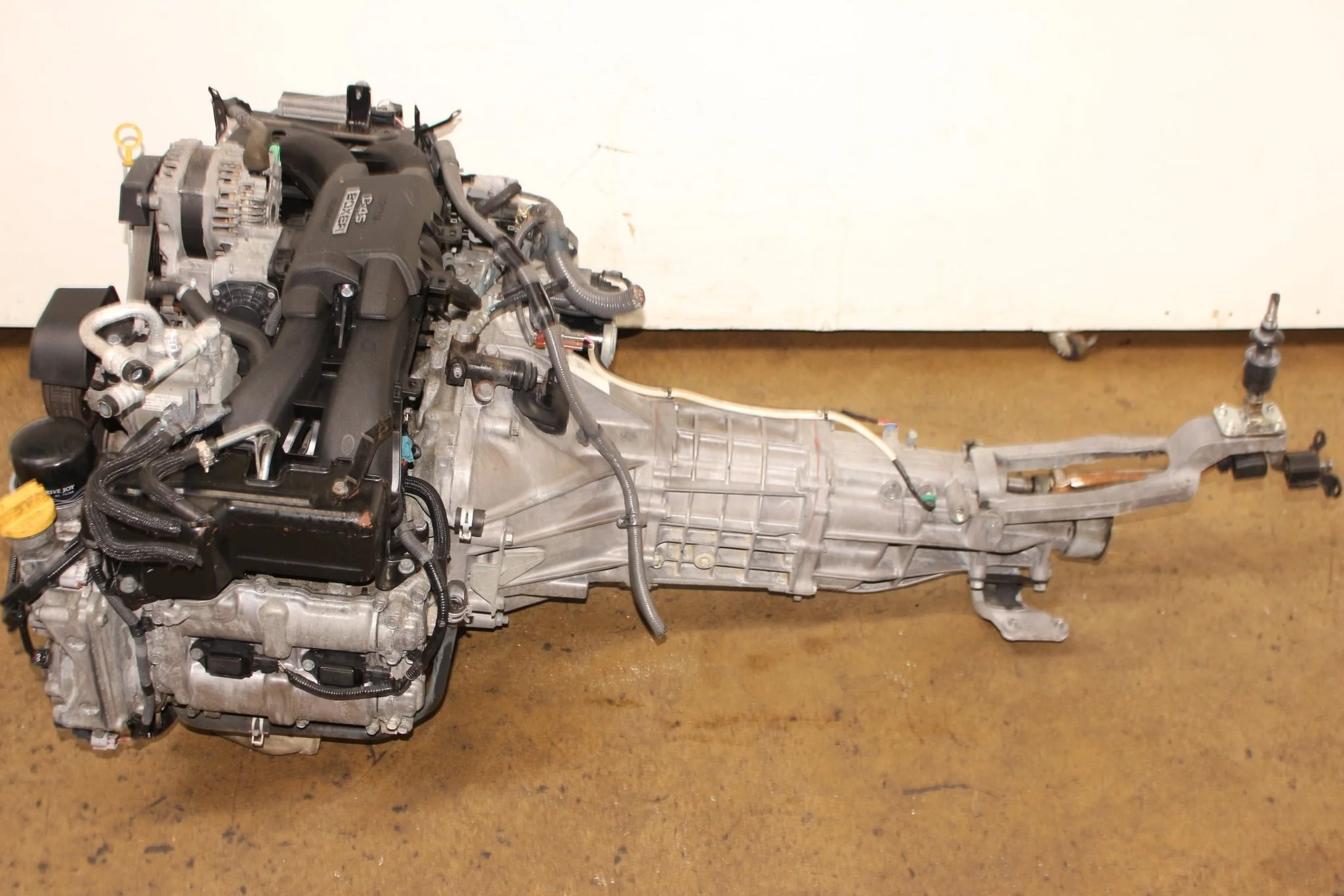 2013 2014 2015 2016 2017 Subaru BRZ Scion FRS Engine FA20 2.0L 4-Cylinder & 6 Speed Transmission - Image 6