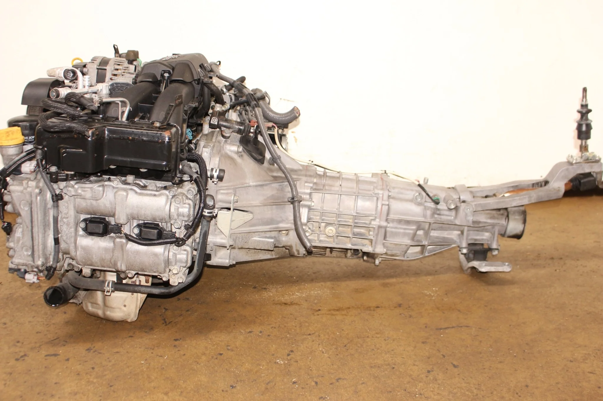 2013 2014 2015 2016 2017 Subaru BRZ Scion FRS Engine FA20 2.0L 4-Cylinder & 6 Speed Transmission - Image 7