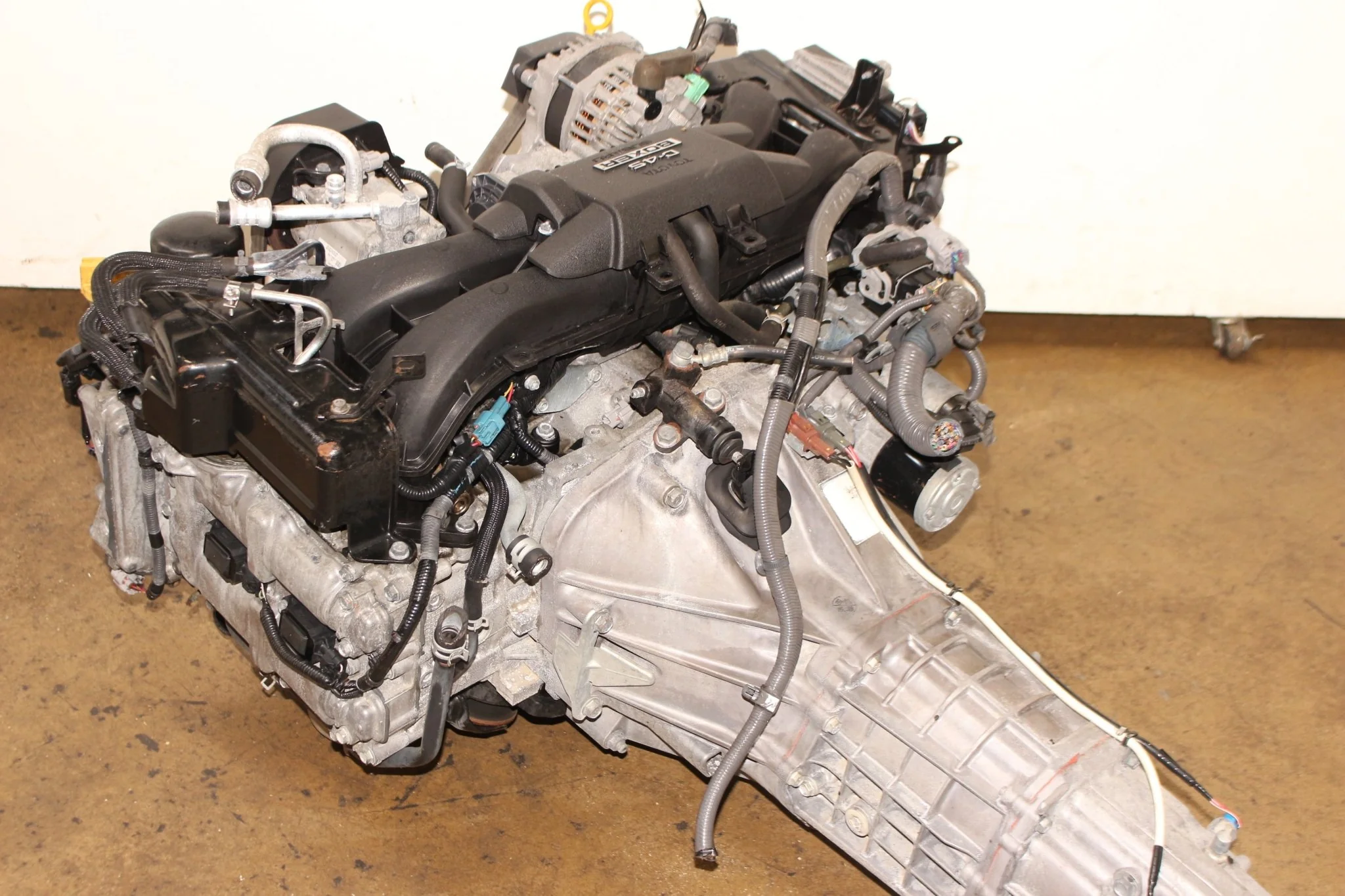 2013 2014 2015 2016 2017 Subaru BRZ Scion FRS Engine FA20 2.0L 4-Cylinder & 6 Speed Transmission - Image 8
