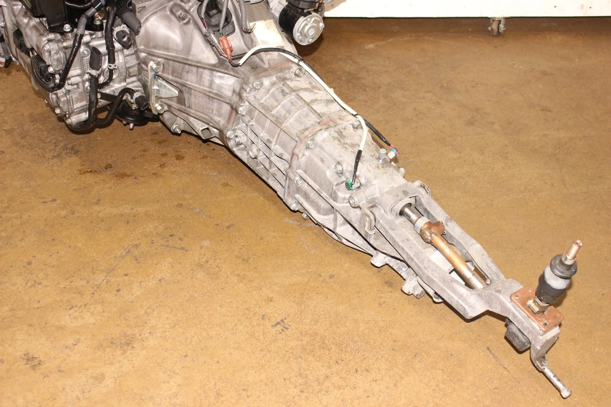 2013 2014 2015 2016 2017 Subaru BRZ Engine FA20 2.0L 4-Cylinder & 6 Speed Transmission - Image 8