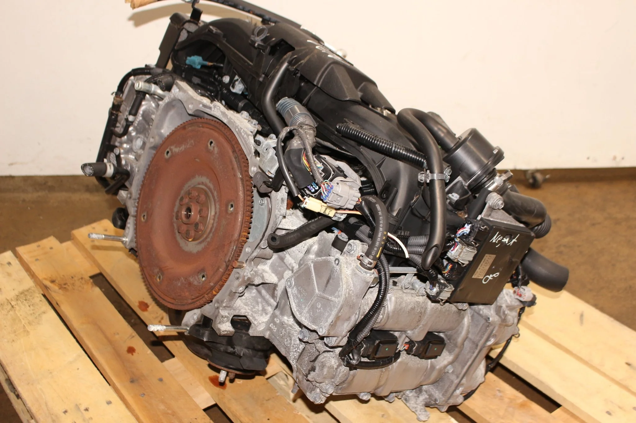 2013-2014-2015-2016-2017 Subaru BRZ JDM Engine FA20 2.0L 4-Cylinder JDM Motor - Image 8