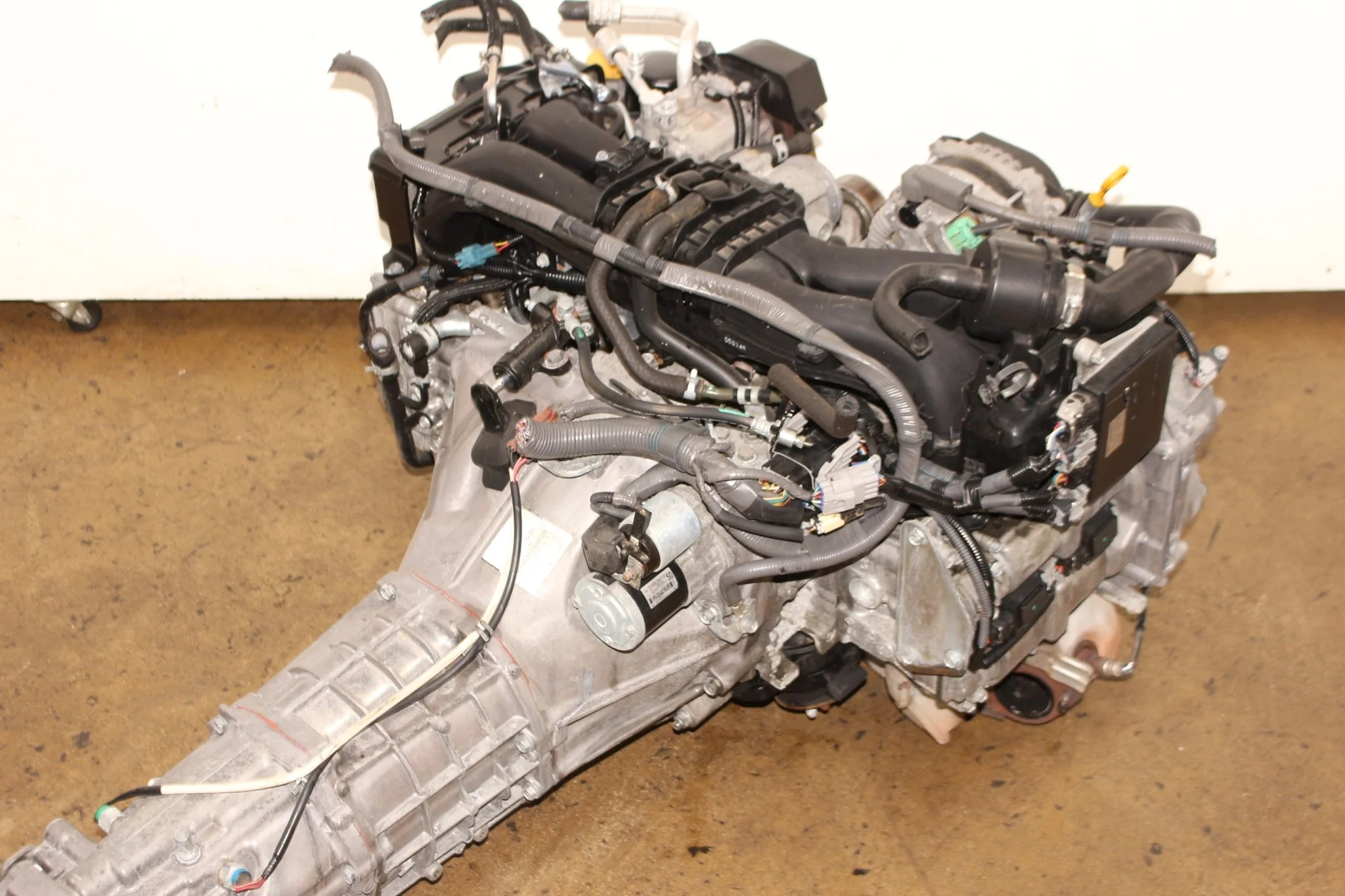 2013 2014 2015 2016 2017 Subaru BRZ Scion FRS Engine FA20 2.0L 4-Cylinder & 6 Speed Transmission - Image 11