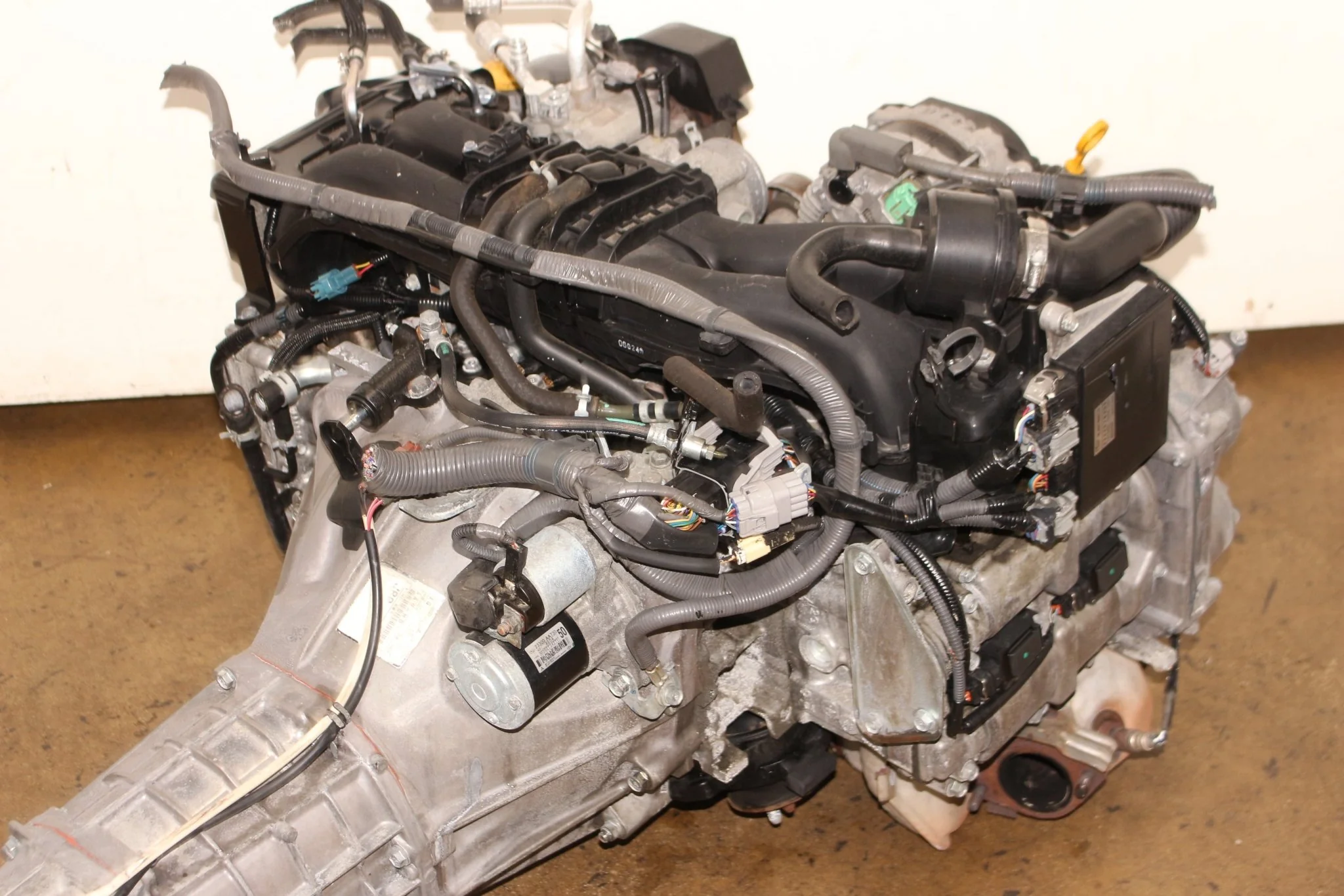 2013 2014 2015 2016 2017 Subaru BRZ Scion FRS Engine FA20 2.0L 4-Cylinder & 6 Speed Transmission - Image 12