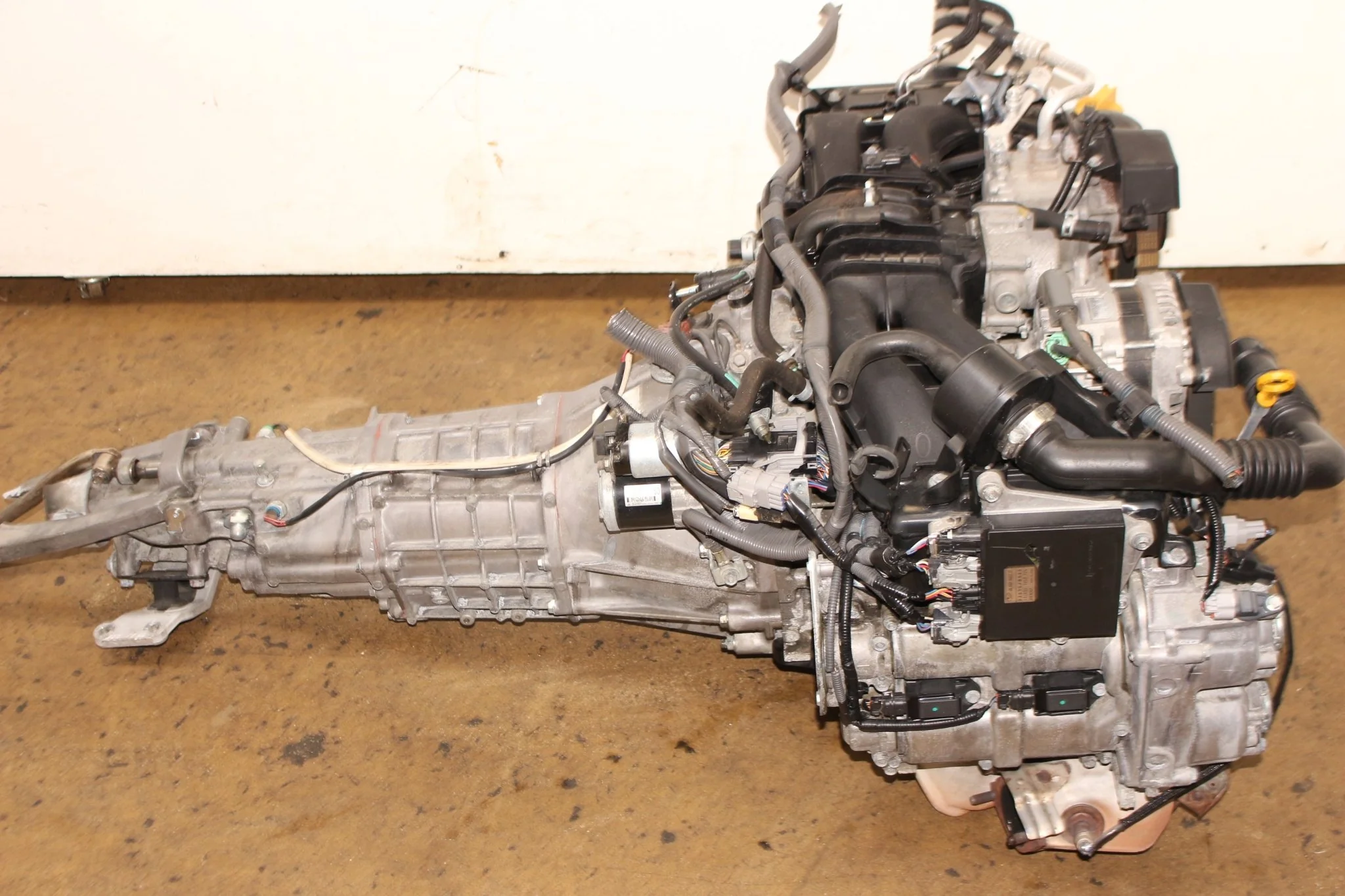 2013 2014 2015 2016 2017 Subaru BRZ Scion FRS Engine FA20 2.0L 4-Cylinder & 6 Speed Transmission - Image 13