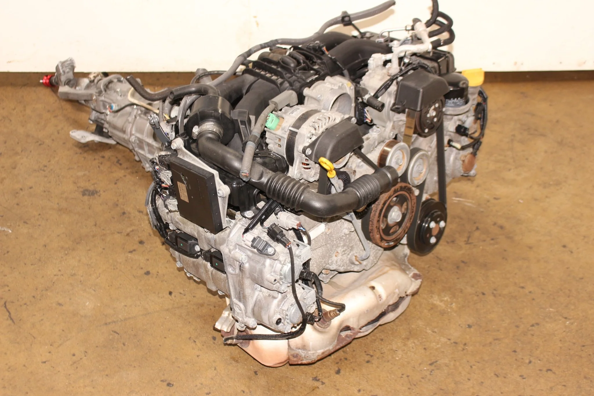 2013 2014 2015 2016 2017 Subaru BRZ Scion FRS Engine FA20 2.0L 4-Cylinder & 6 Speed Transmission - Image 14