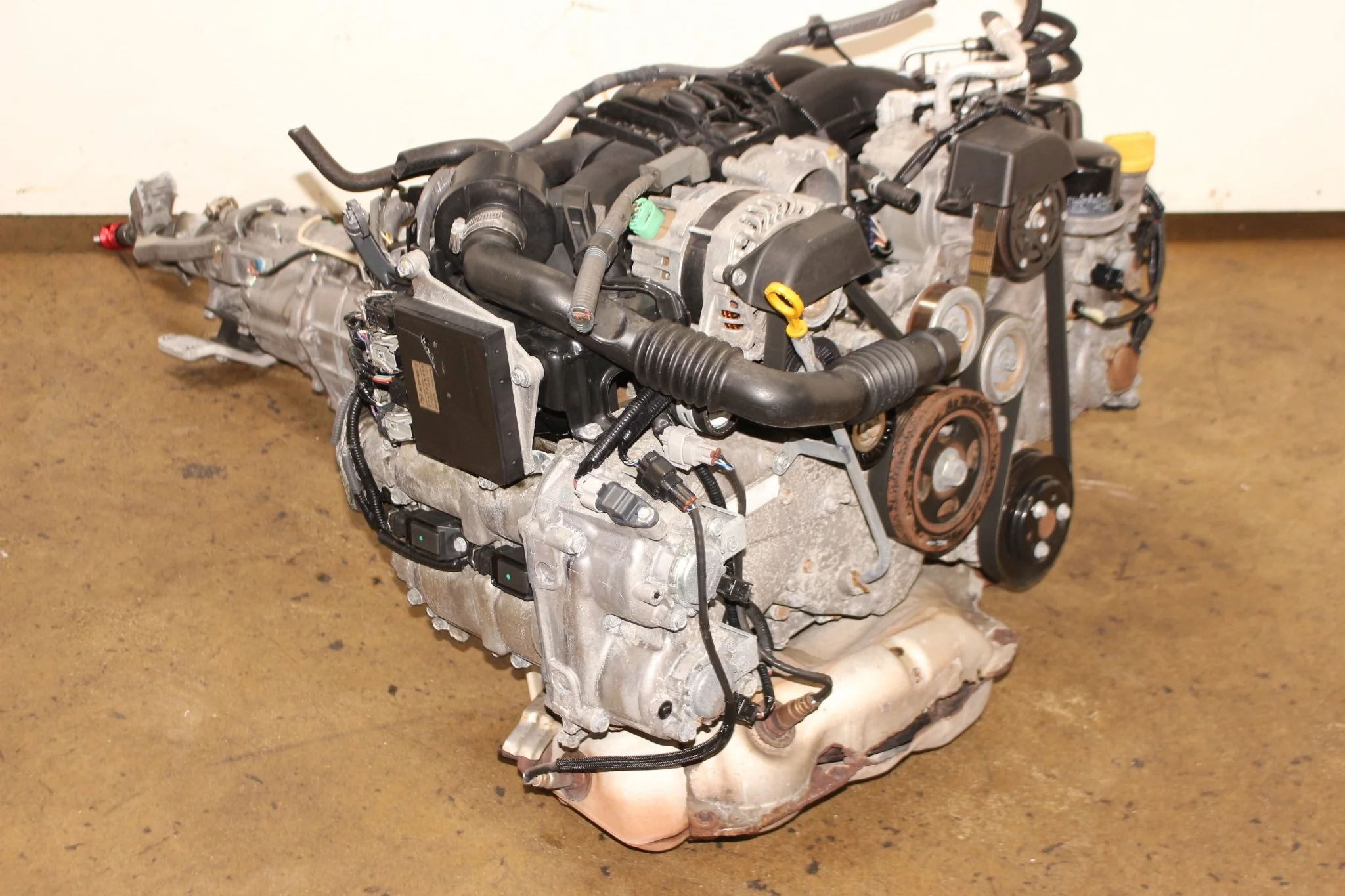 2013 2014 2015 2016 2017 Subaru BRZ Scion FRS Engine FA20 2.0L 4-Cylinder & 6 Speed Transmission - Image 16