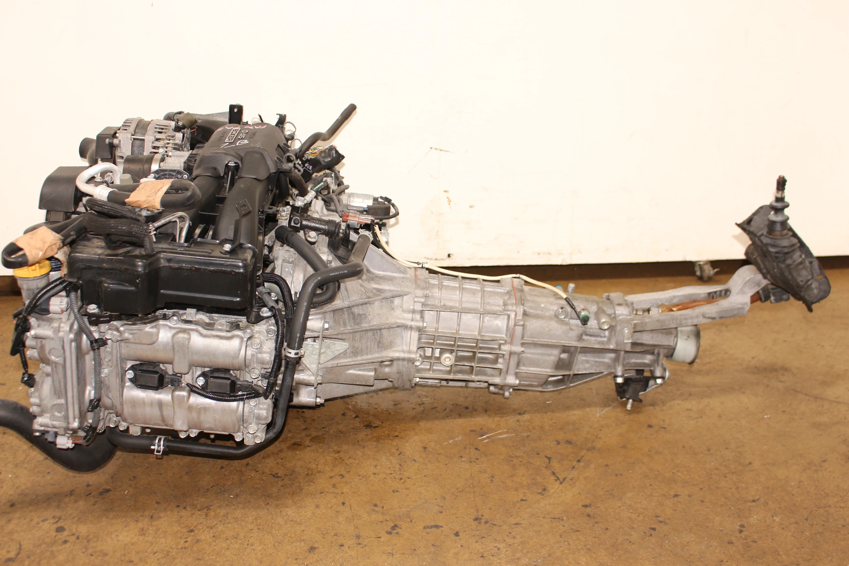 2013 2014 2015 2016 2017 Subaru BRZ Scion FRS Engine FA20 2.0L 4-Cylinder & 6 Speed Transmission - Image 6