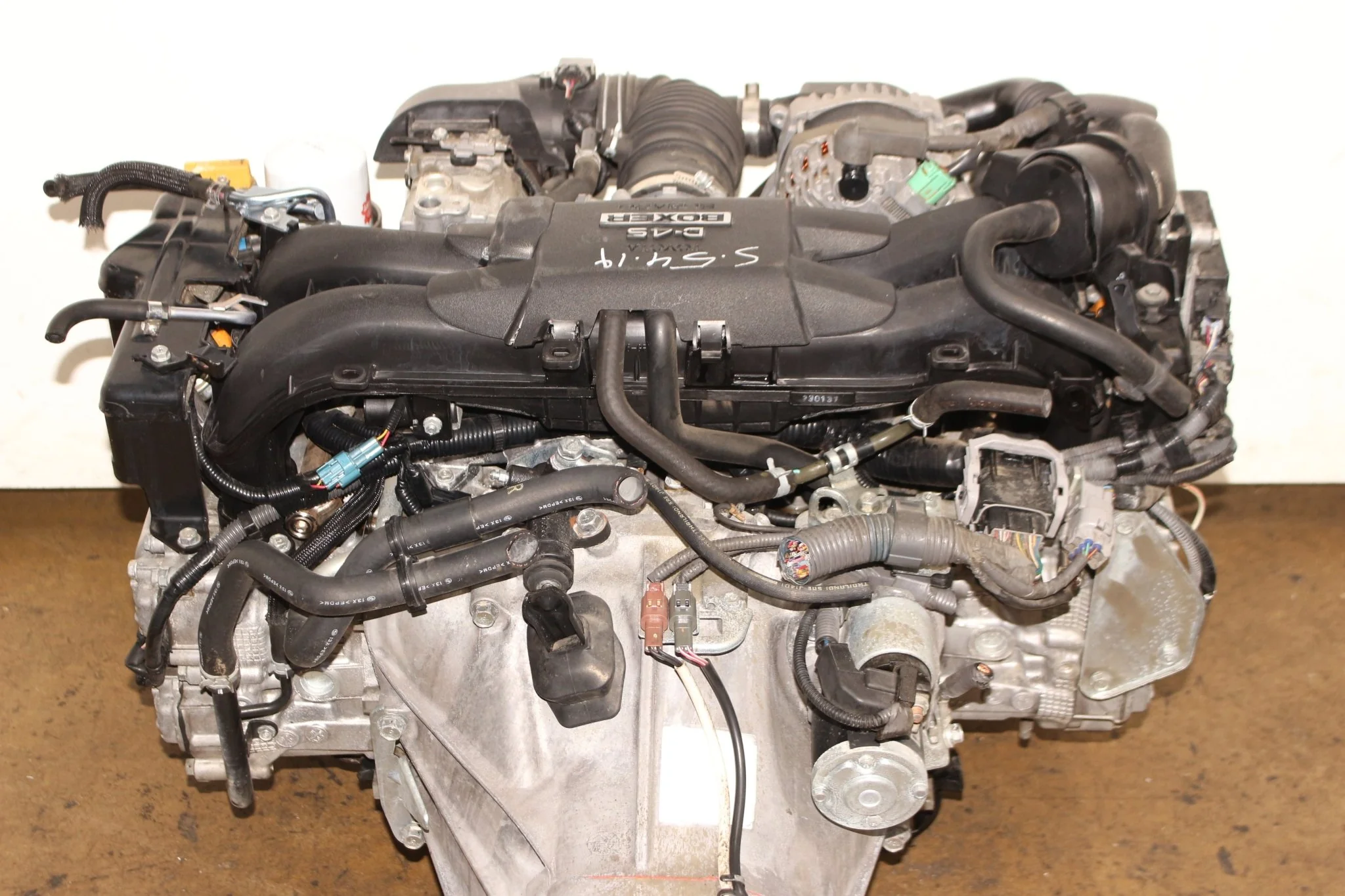 2013 2014 2015 2016 2017 Subaru BRZ Scion FRS Engine FA20 2.0L 4-Cylinder & 6 Speed Transmission - Image 9
