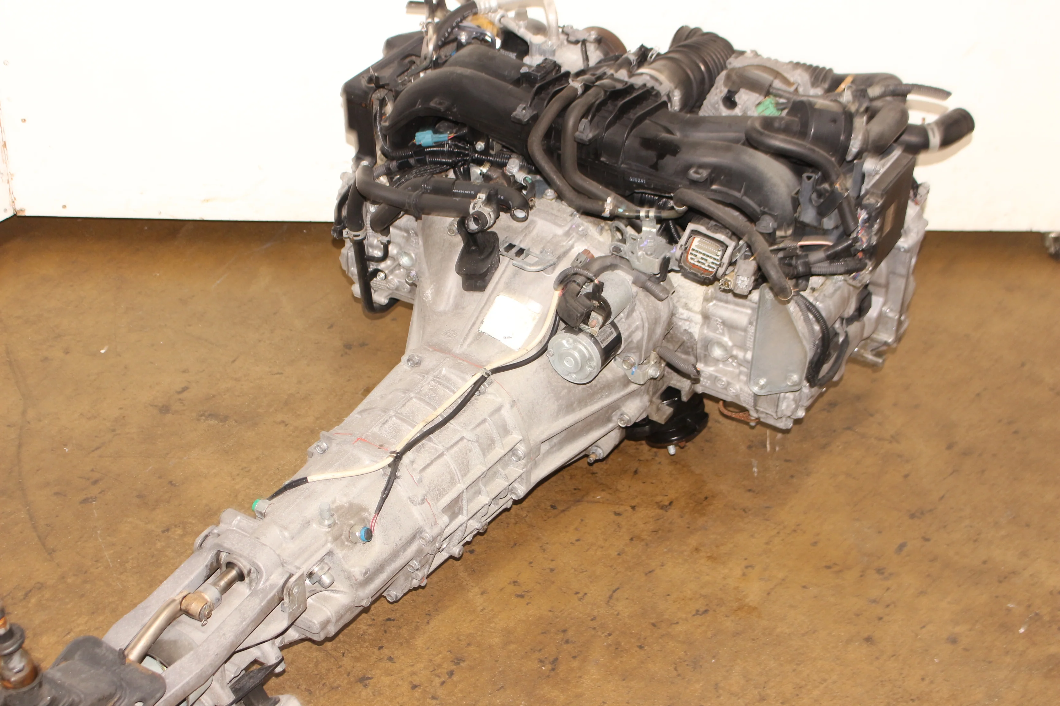 2013 2014 2015 2016 2017 Subaru BRZ Scion FRS Engine FA20 2.0L 4-Cylinder & 6 Speed Transmission - Image 10