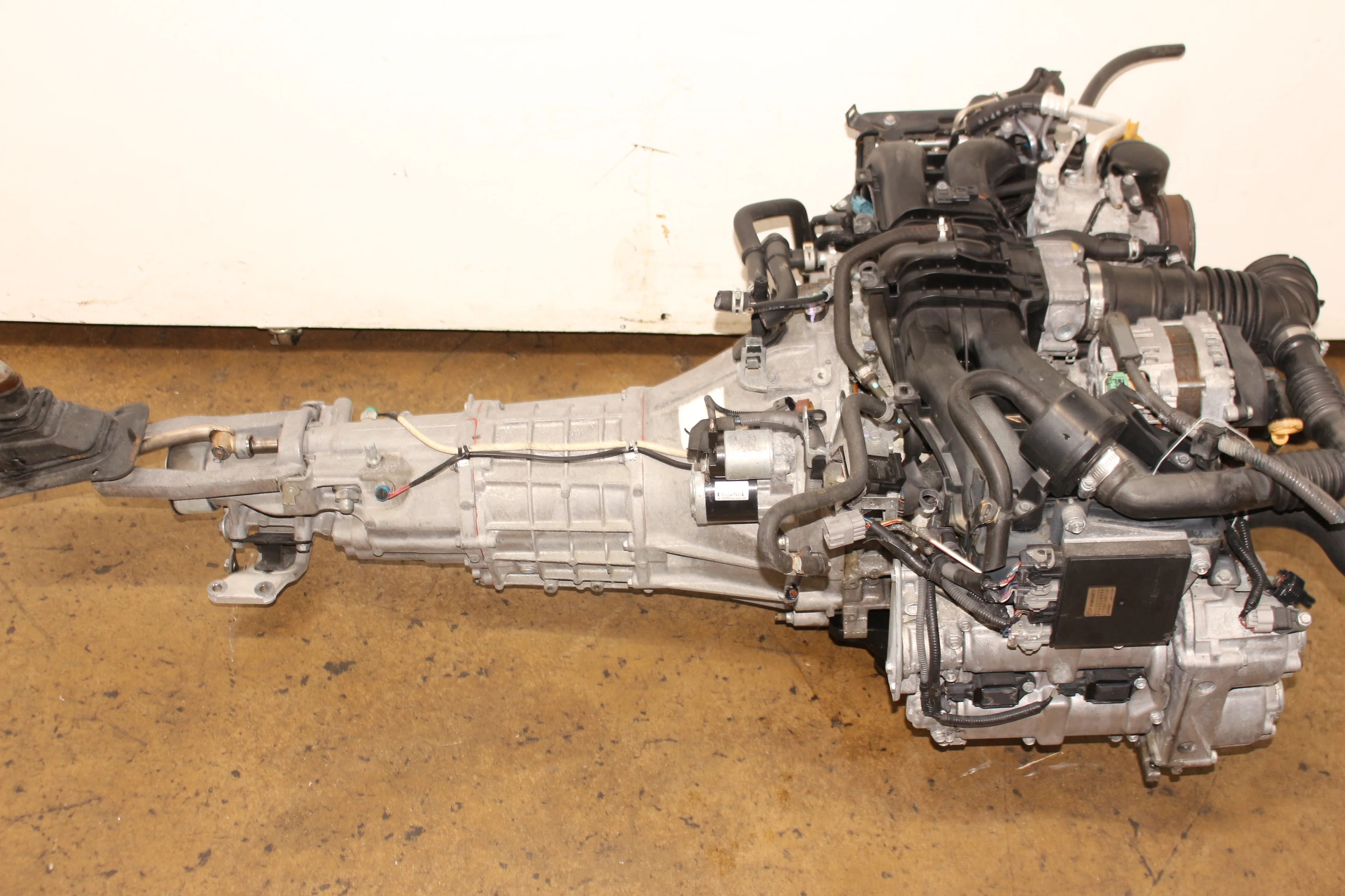 2013 2014 2015 2016 2017 Subaru BRZ Scion FRS Engine FA20 2.0L 4-Cylinder & 6 Speed Transmission - Image 12