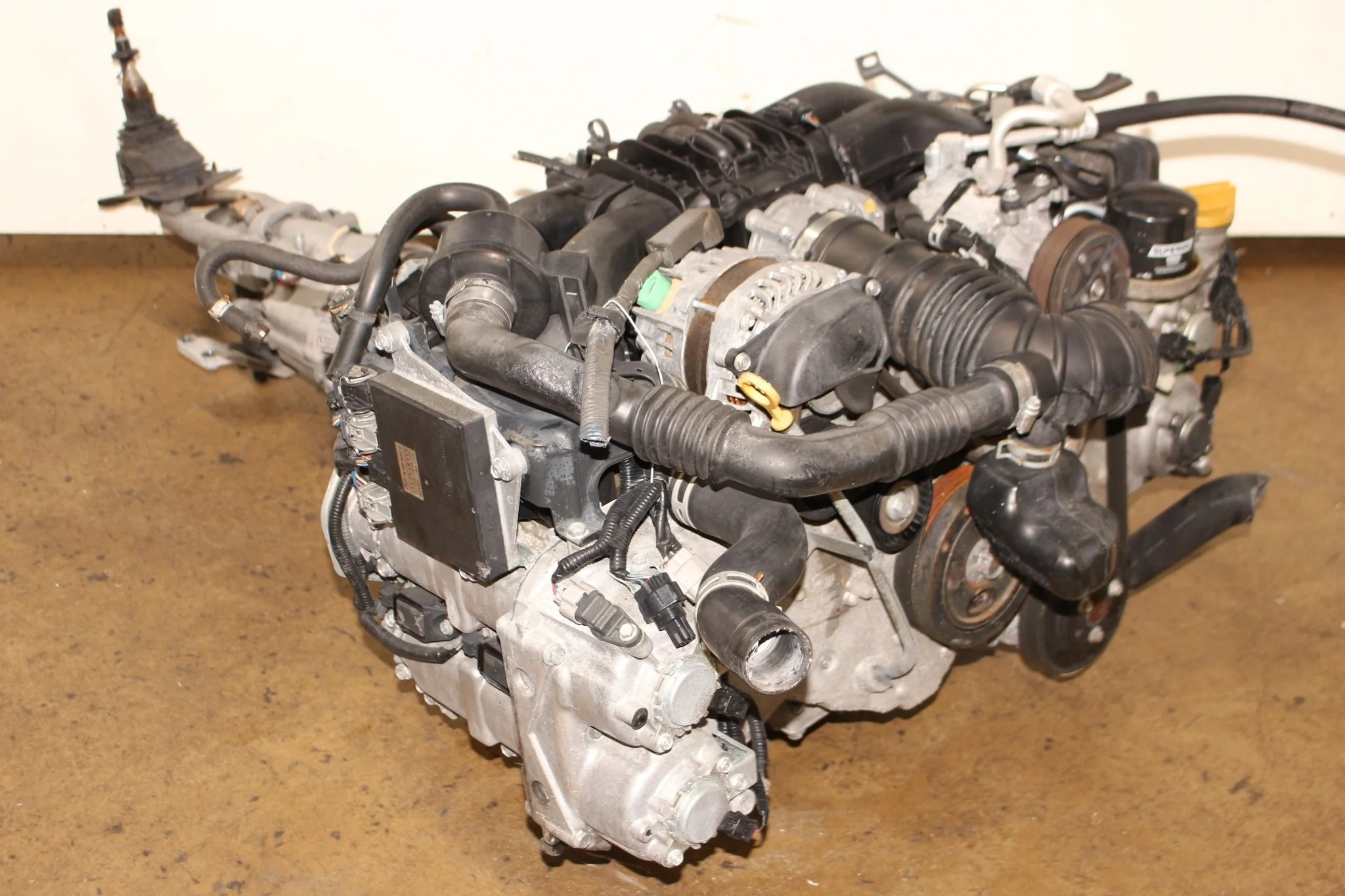 2013 2014 2015 2016 2017 Subaru BRZ Scion FRS Engine FA20 2.0L 4-Cylinder & 6 Speed Transmission - Image 15