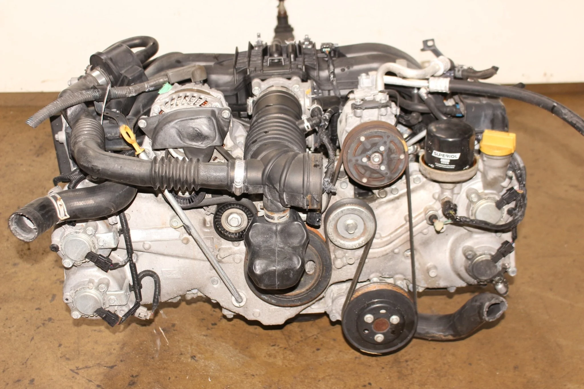 2013 2014 2015 2016 2017 Subaru BRZ Scion FRS Engine FA20 2.0L 4-Cylinder & 6 Speed Transmission - Image 3