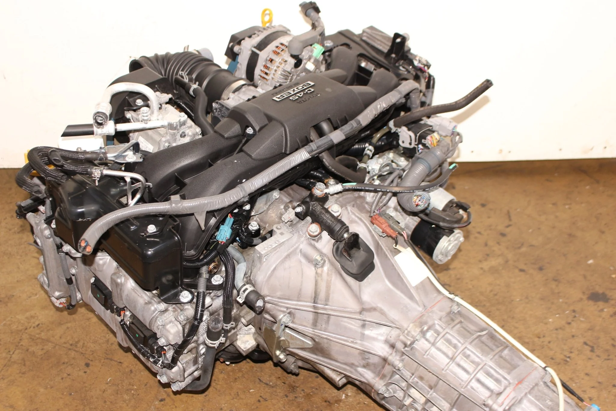 2013 2014 2015 2016 2017 Subaru BRZ Scion FRS Engine FA20 2.0L 4-Cylinder & 6 Speed Transmission - Image 8