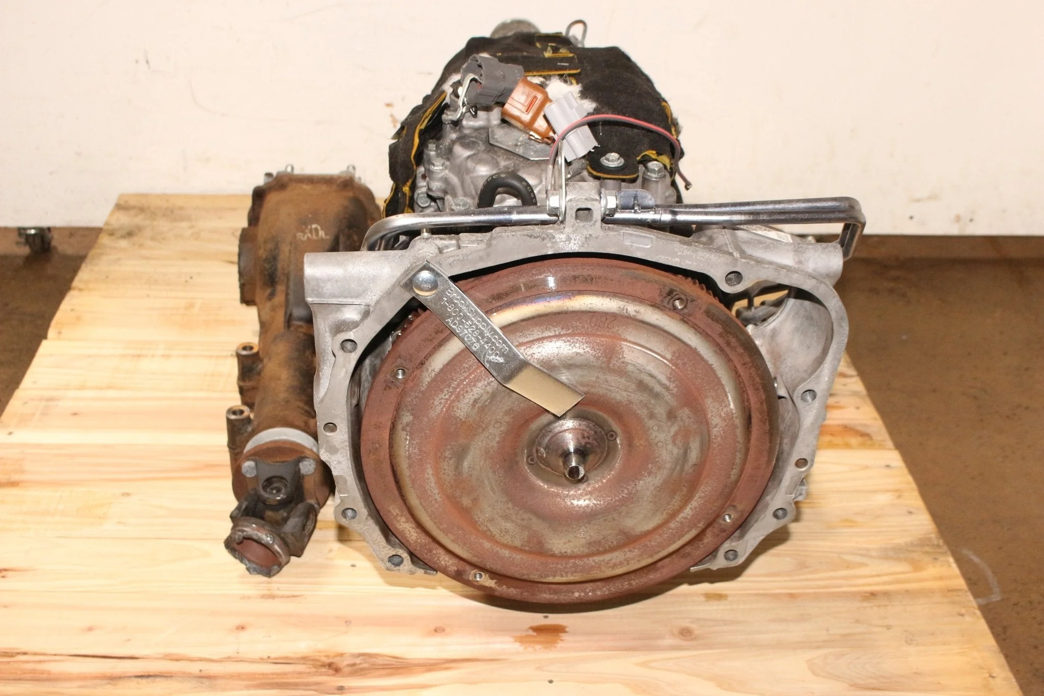 2013 2014 2015 2016 2017 Subaru Outback Automatic Transmission CVT JDM 2.5L FB25 - Image 4