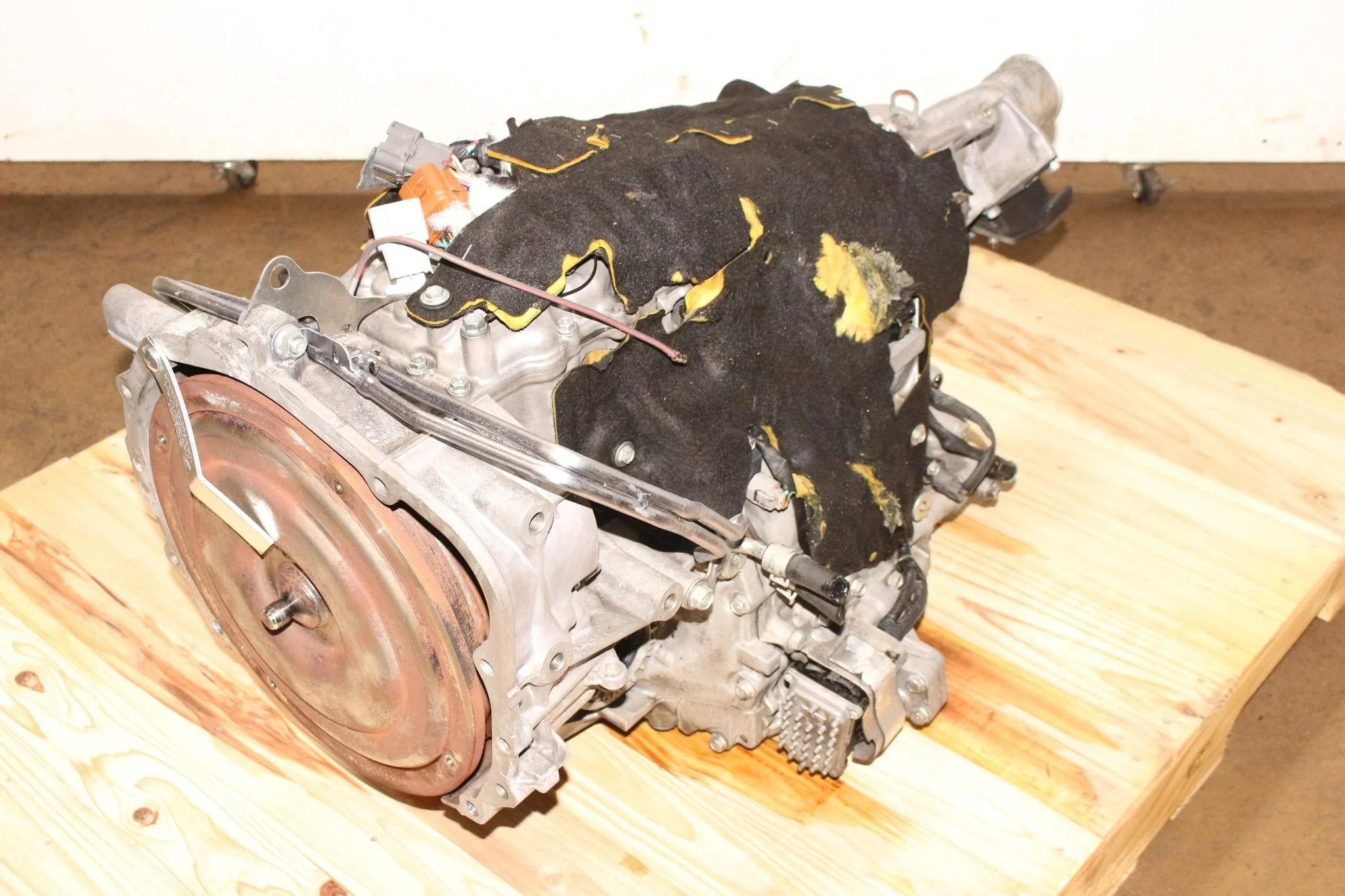 2013 2014 2015 2016 2017 Subaru Outback Automatic Transmission CVT JDM 2.5L FB25 - Image 5