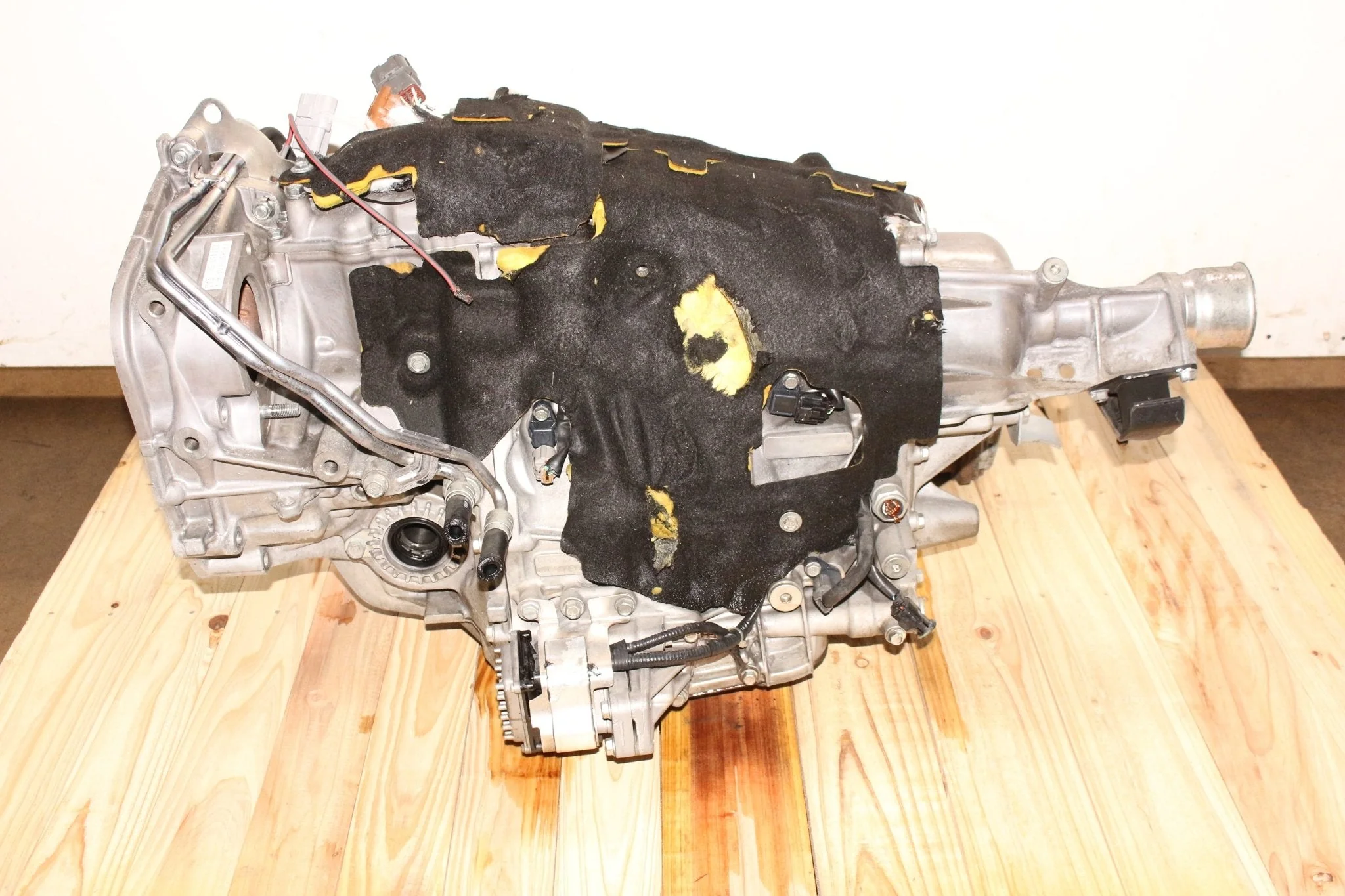 2013 2014 2015 2016 2017 Subaru Outback Automatic Transmission CVT JDM 2.5L FB25 - Image 6