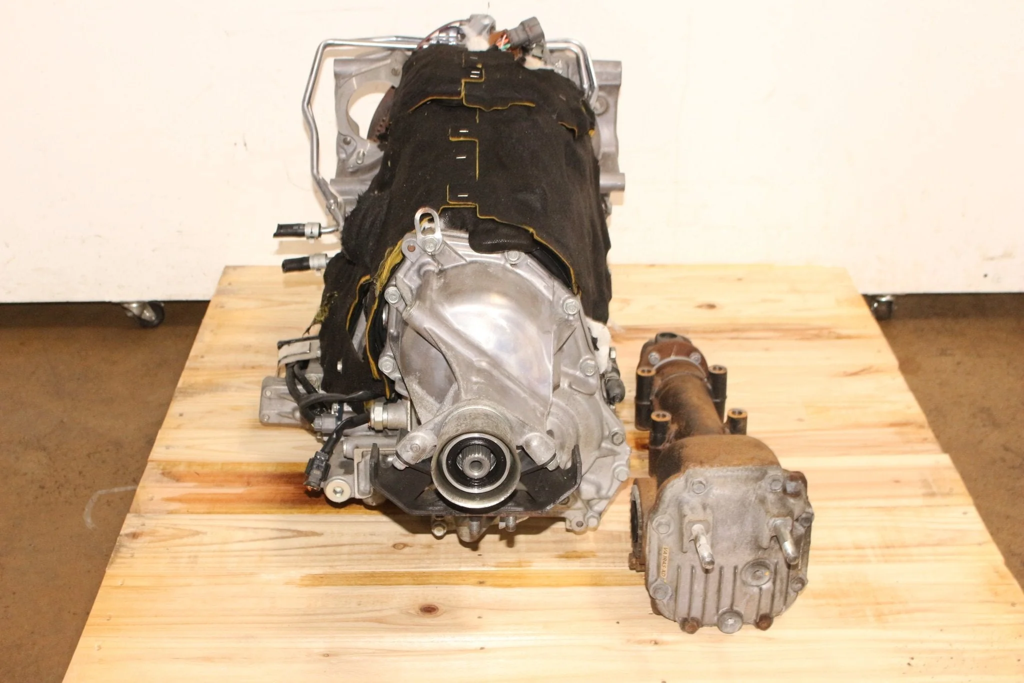 2013 2014 2015 2016 2017 Subaru Outback Automatic Transmission CVT JDM 2.5L FB25 - Image 8