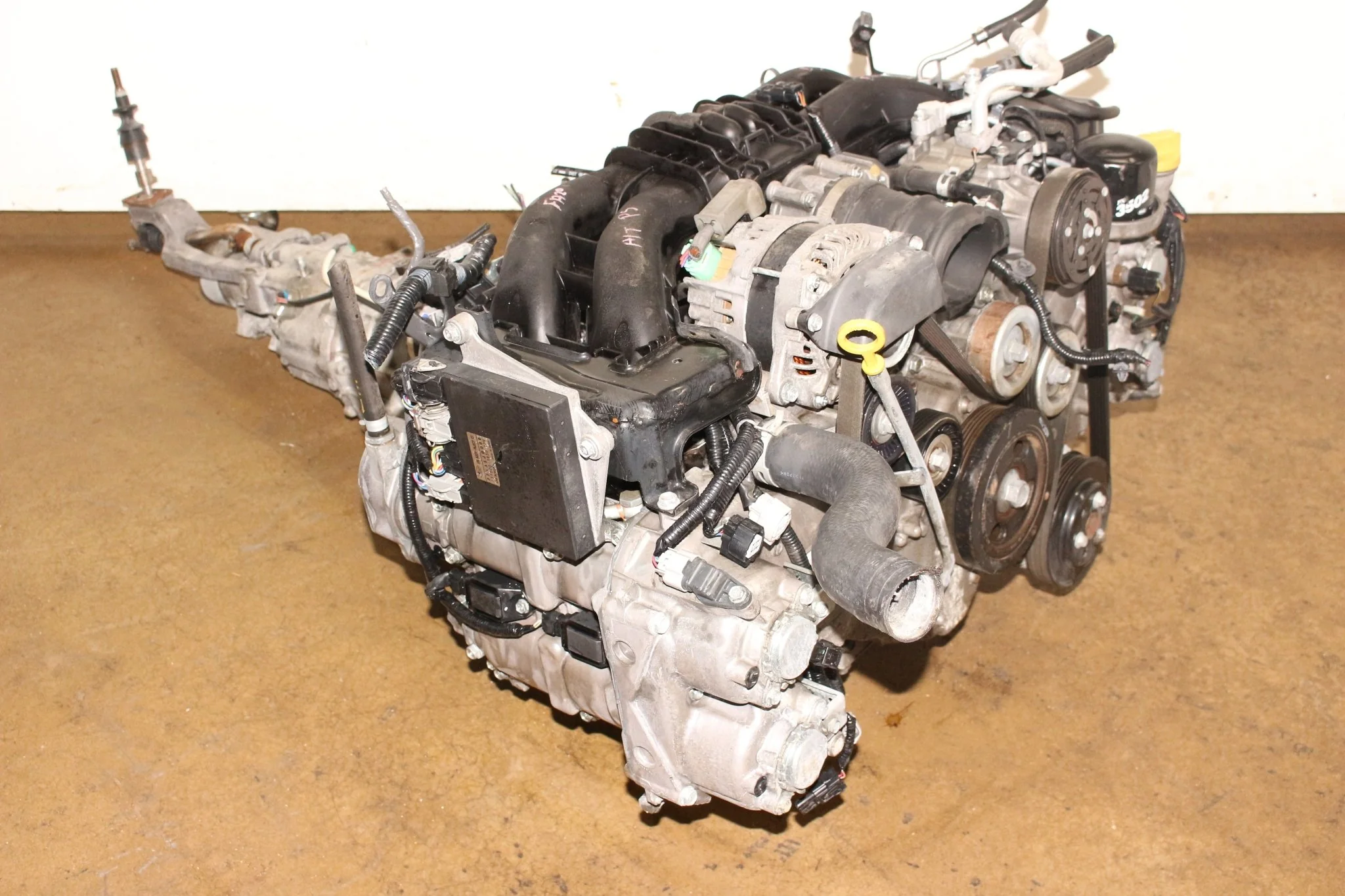 2013 2014 2015 2016 Scion FRS Engine FA20 2.0L 4-Cylinder & 6 Speed Transmission - Image 15