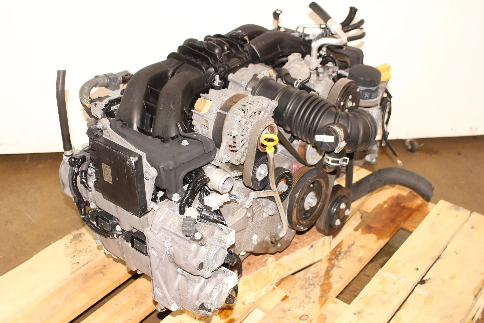 2013 2014 2015 2016 Scion FRS Engine FA20 2.0L 4-Cylinder JDM Motor - Image 12