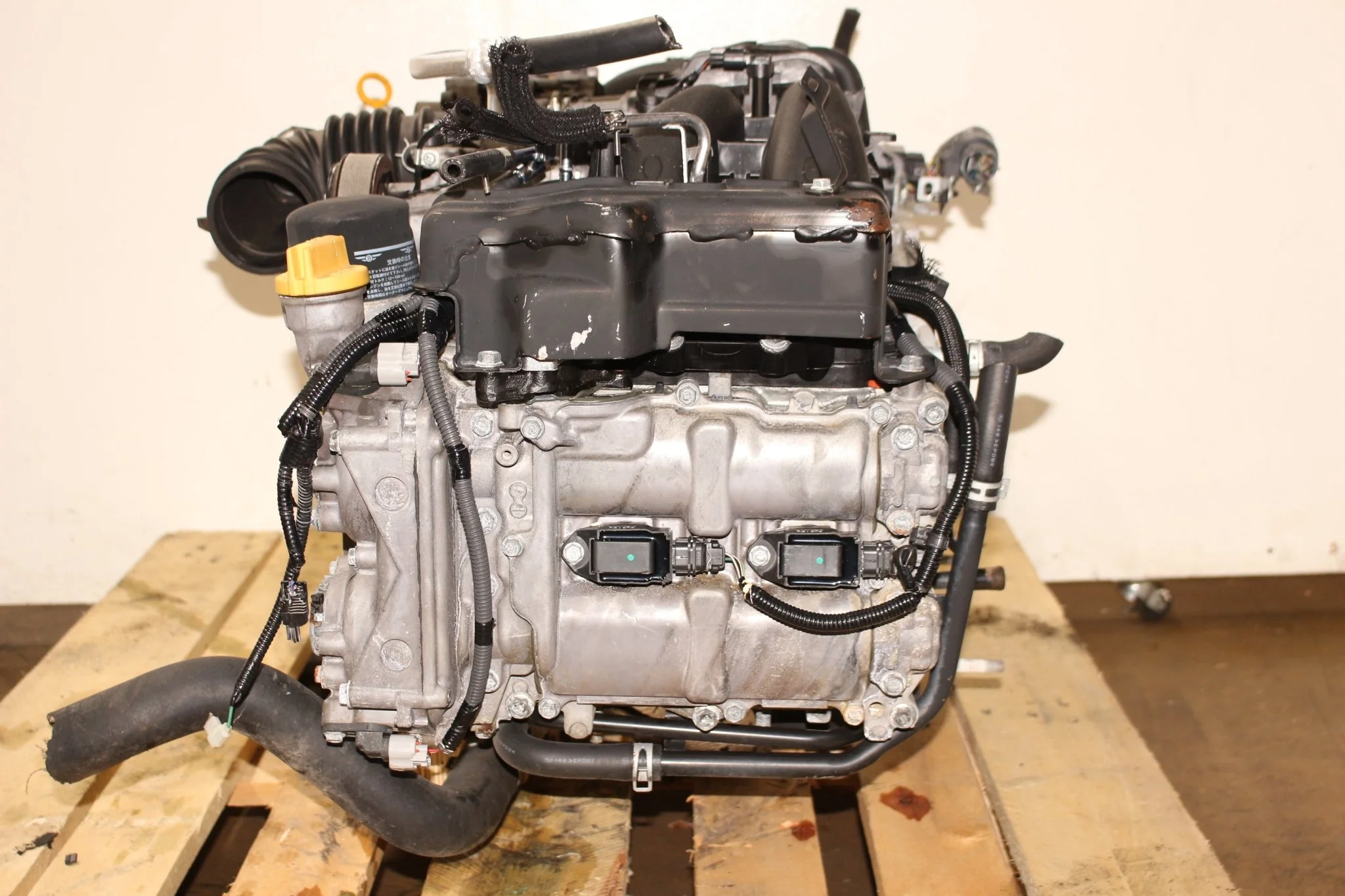 2013 2014 2015 2016 Scion FRS Engine FA20 2.0L 4-Cylinder JDM Motor - Image 6