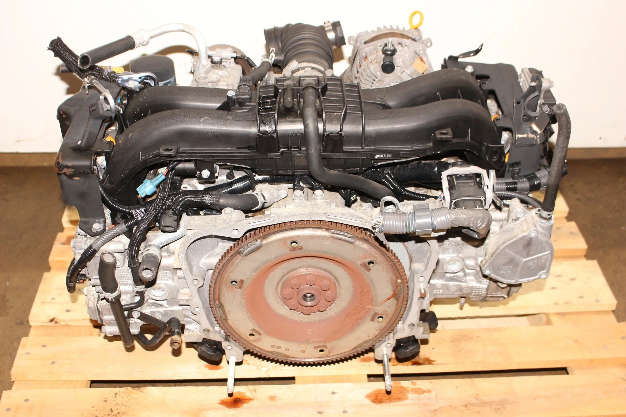 2013 2014 2015 2016 Scion FRS Engine FA20 2.0L 4-Cylinder JDM Motor - Image 8