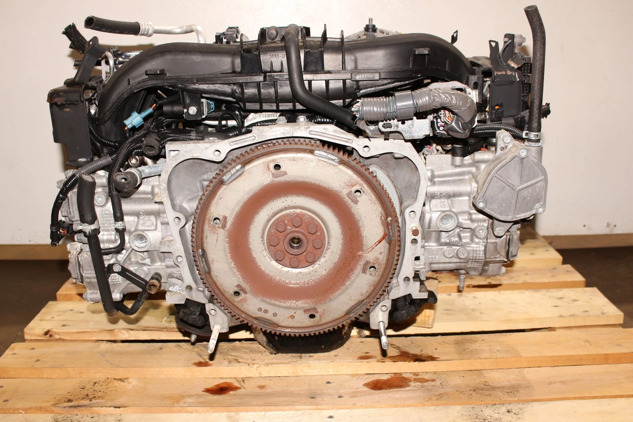 2013 2014 2015 2016 Scion FRS Engine FA20 2.0L 4-Cylinder JDM Motor - Image 9
