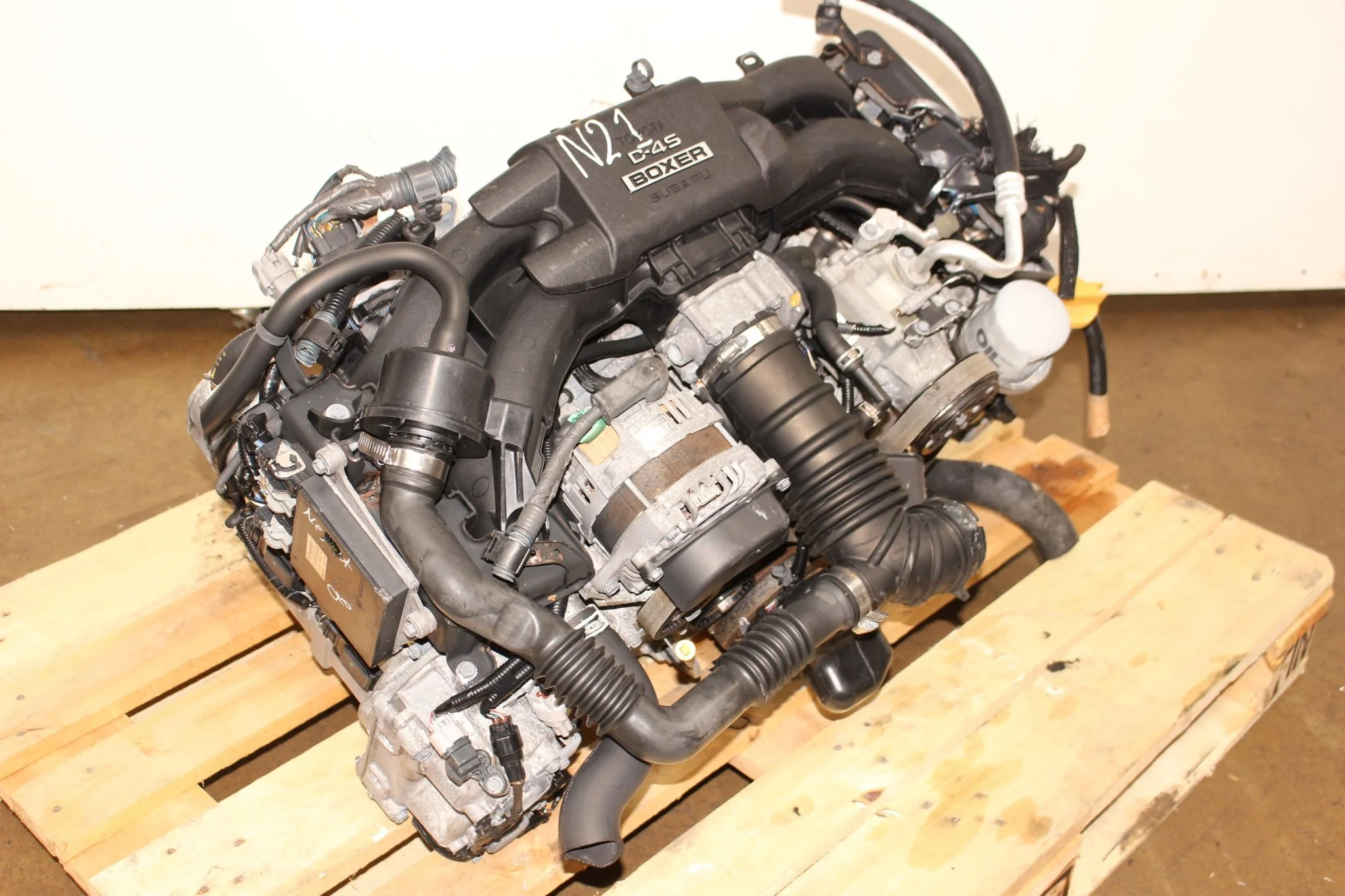 2013 2014 2015 2016 Scion FRS Engine FA20 2.0L 4-Cylinder JDM Motor - Image 10