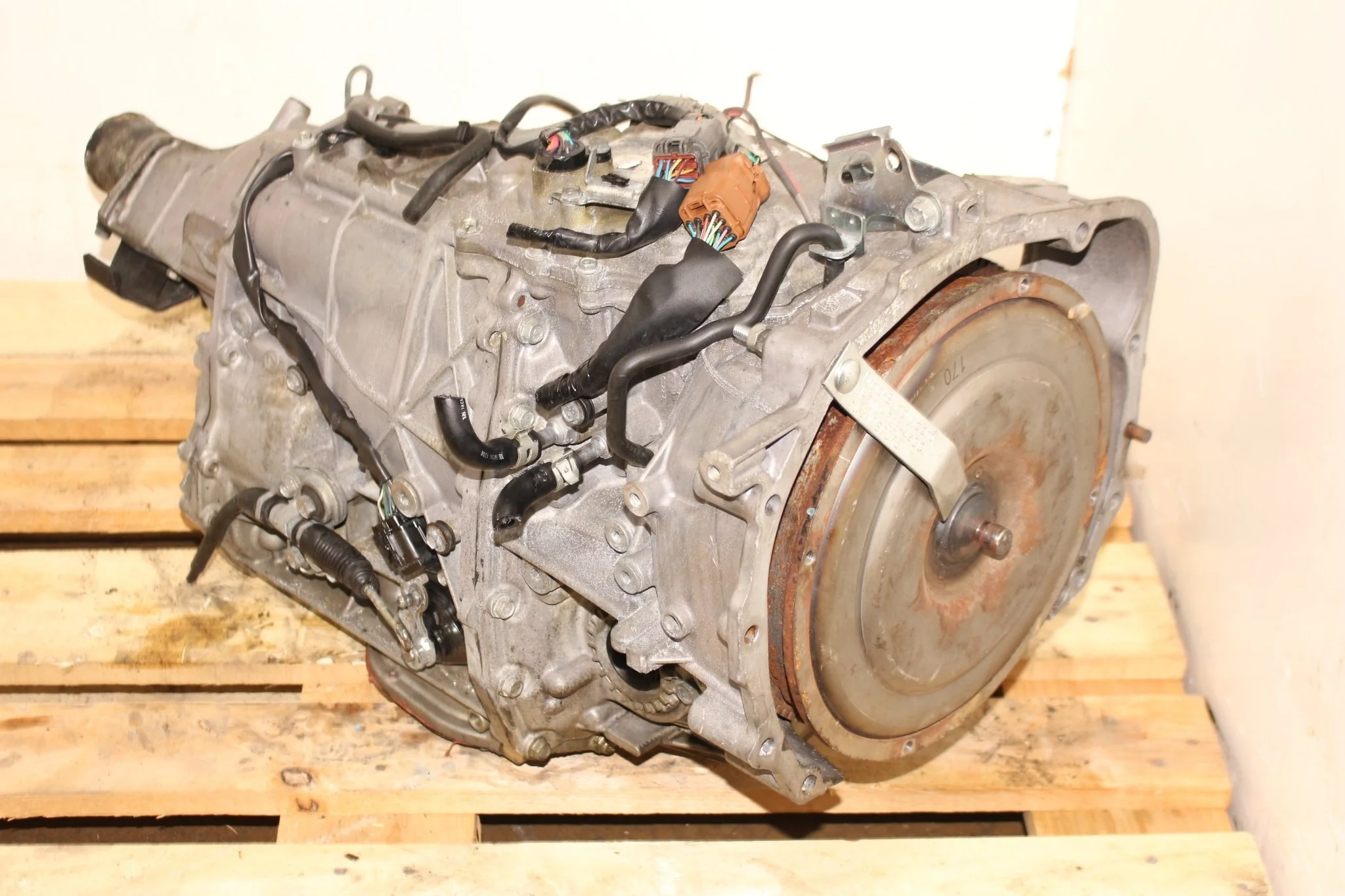 2013 2014 2015 2016 Subaru Forester Automatic Transmission CVT JDM 2.5L FB25 - Image 4
