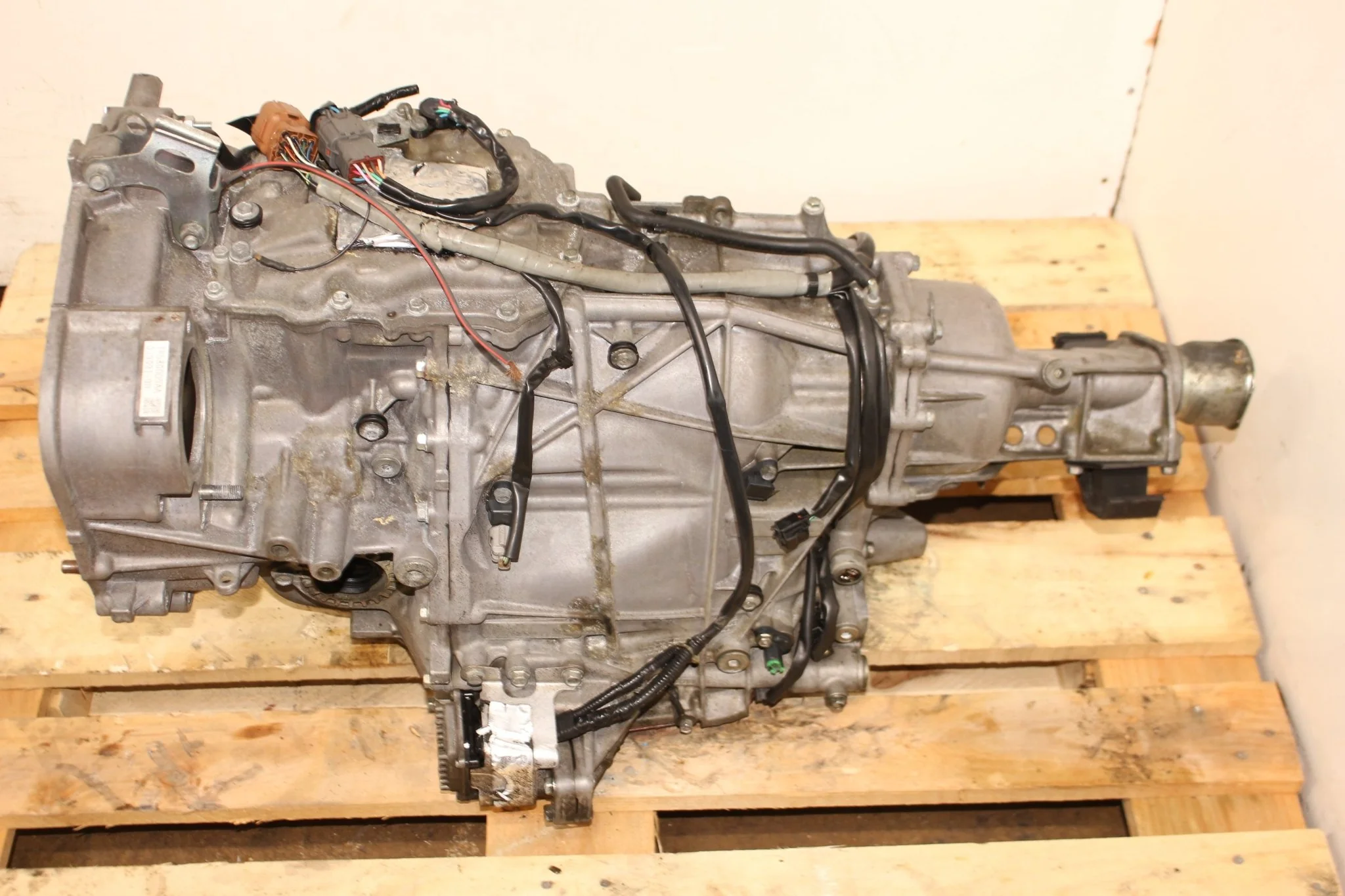 2013 2014 2015 2016 Subaru Forester Automatic Transmission CVT JDM 2.5L FB25 - Image 9