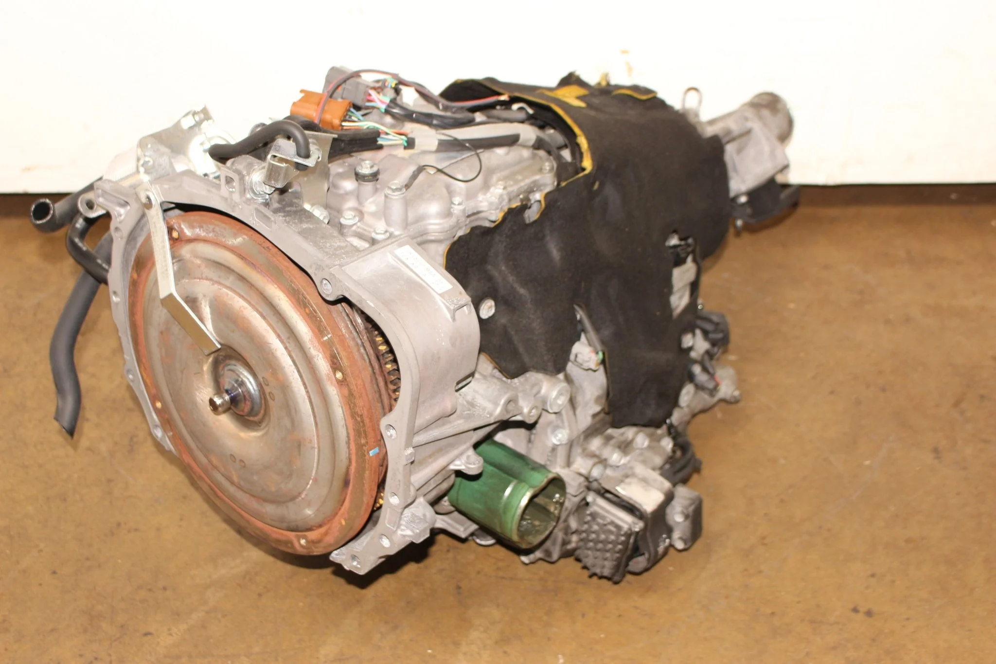 2013 2014 2015 2016 Subaru Forester Automatic Transmission CVT JDM 2.5L FB25 - Image 3