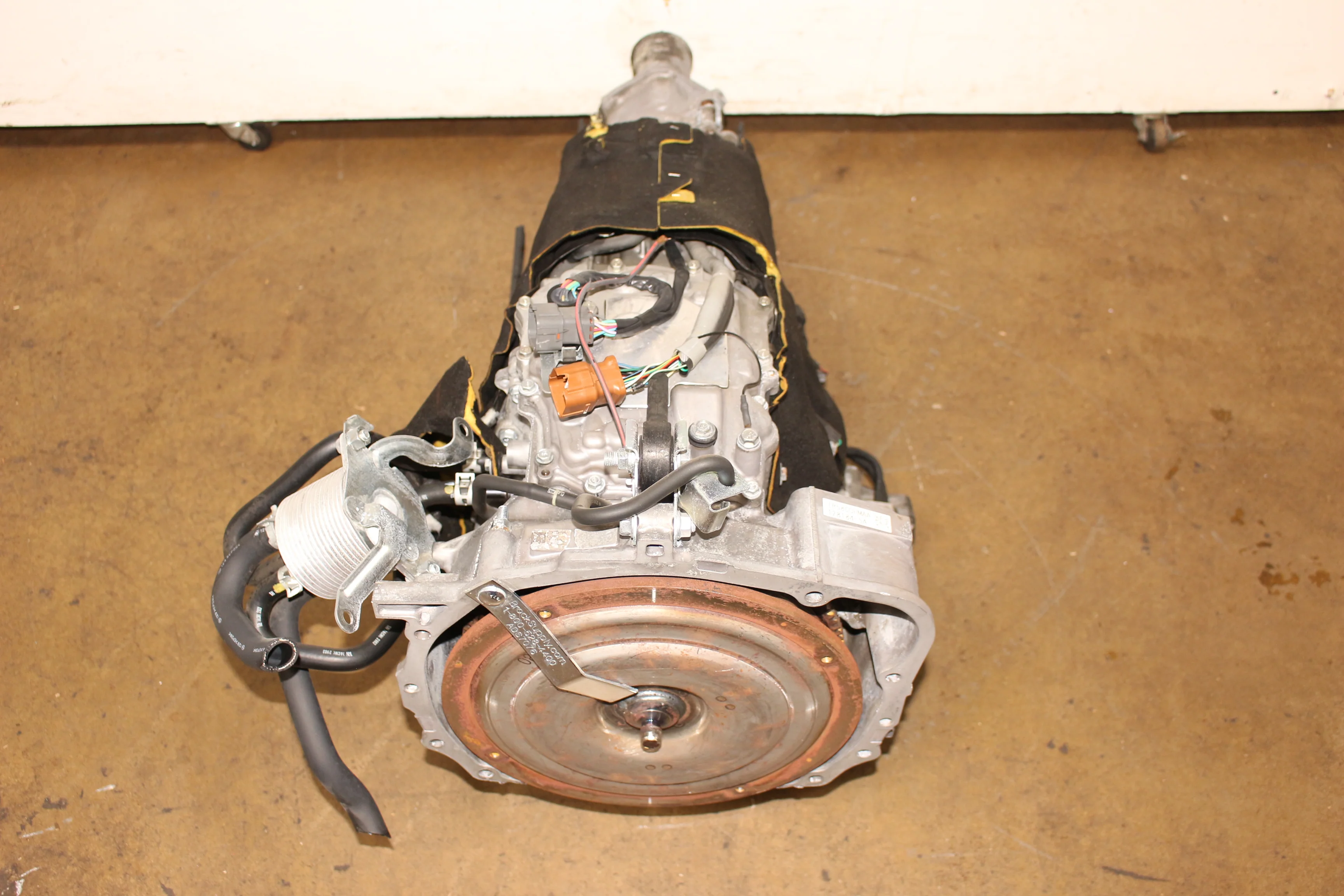2013 2014 2015 2016 Subaru Forester Automatic Transmission CVT JDM 2.5L FB25 - Image 6