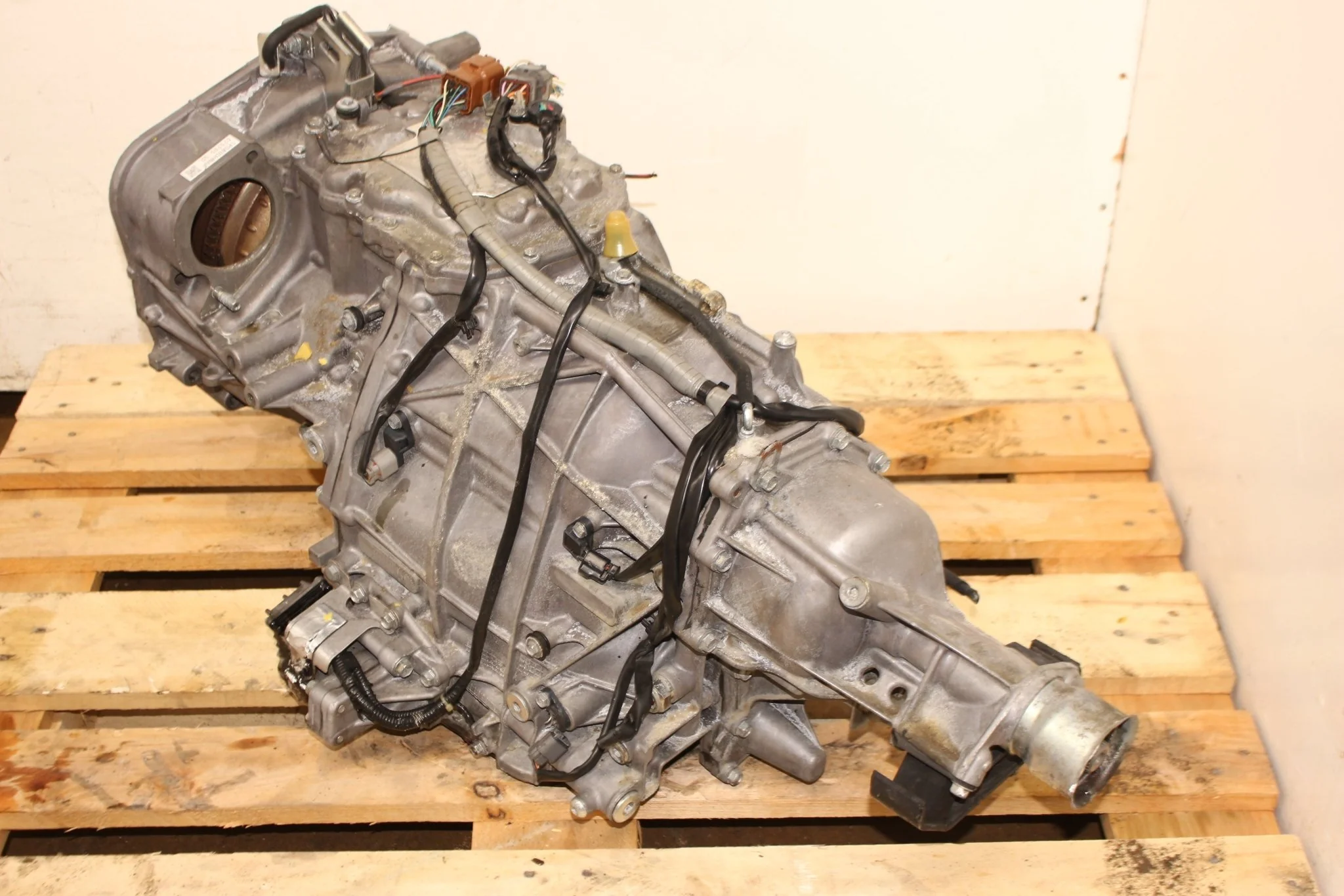 2013 2014 2015 2016 Subaru Forester Automatic Transmission CVT JDM 2.5L FB25 - Image 11
