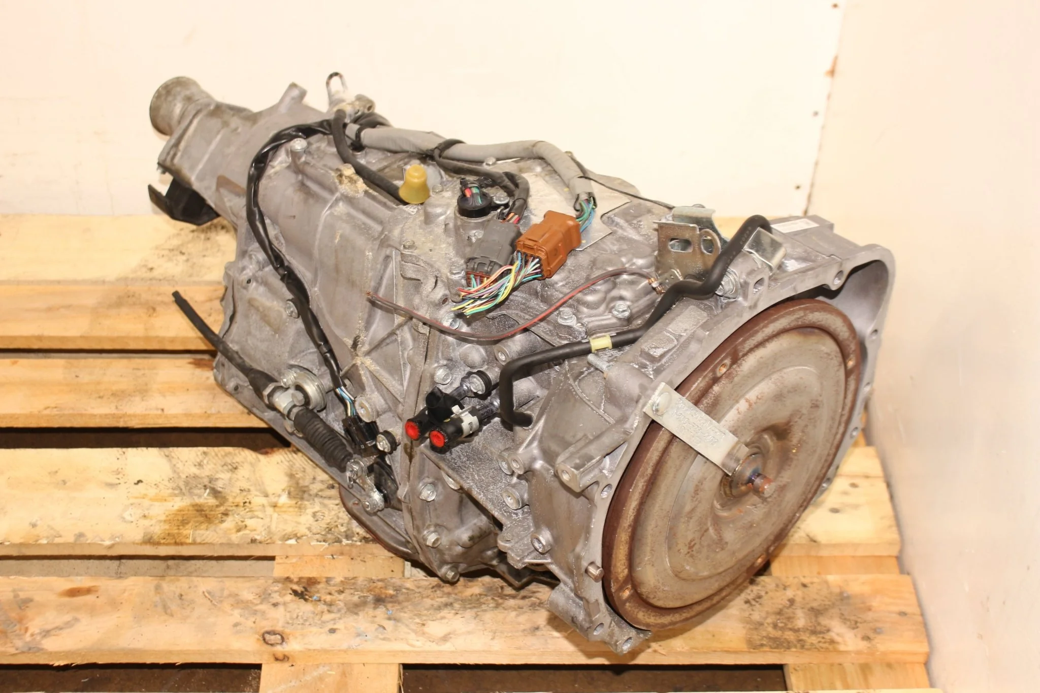 2013 2014 2015 2016 Subaru Forester Automatic Transmission CVT JDM 2.5L FB25 - Image 4