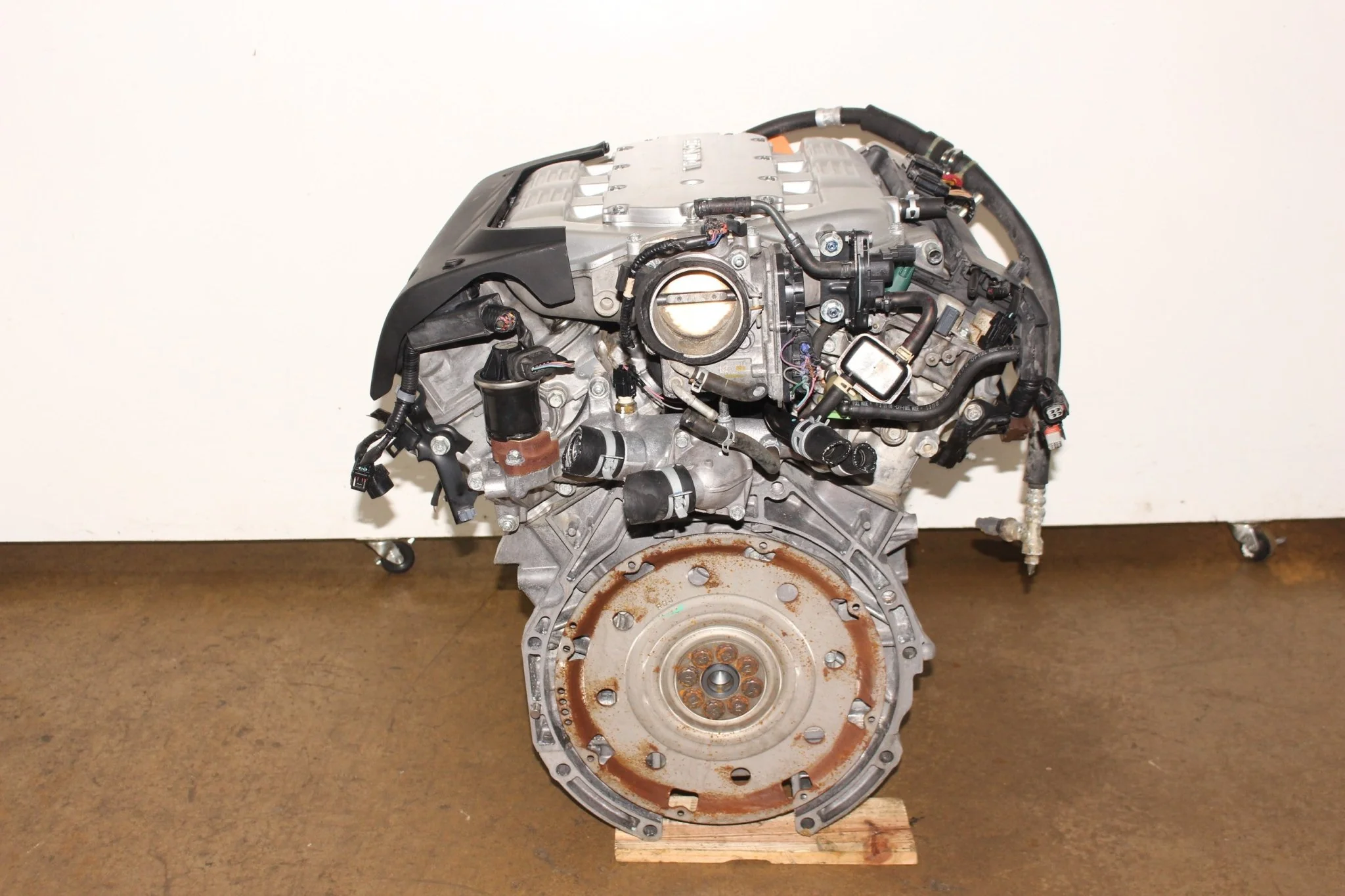 2013-2015 Acura RDX JDM Engine SOHC VTEC VCM V6 3.5L J35A - Image 10