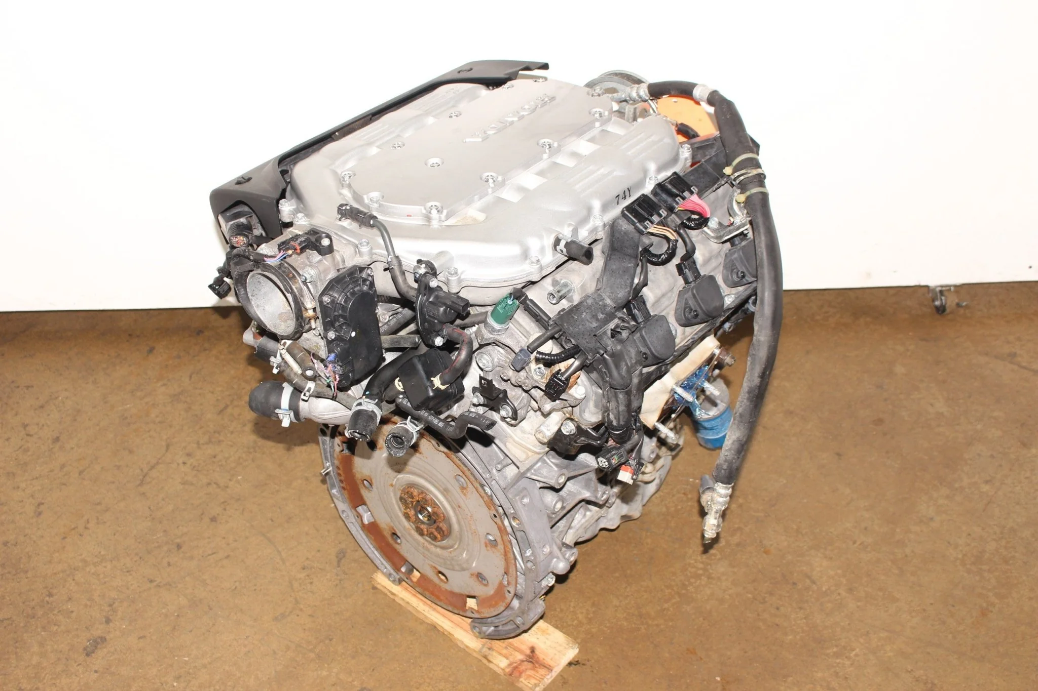 2013-2015 Acura RDX JDM Engine SOHC VTEC VCM V6 3.5L J35A - Image 11