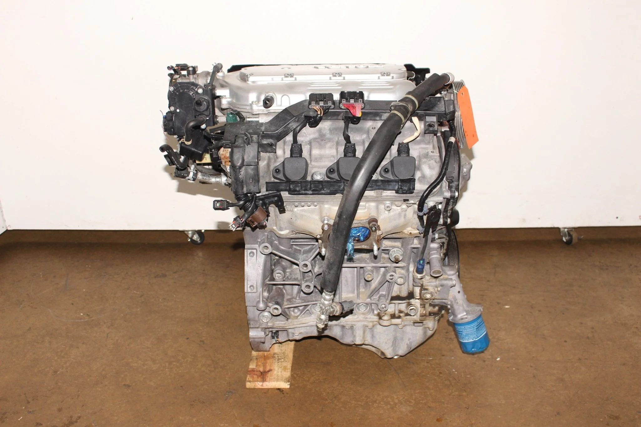 2013-2015 Acura RDX JDM Engine SOHC VTEC VCM V6 3.5L J35A - Image 13